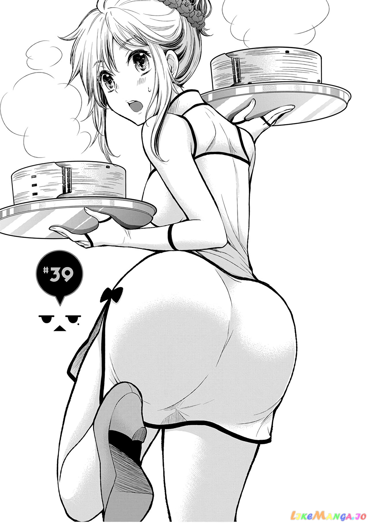 Henjyo - Hen na Jyoshi Kousei Amaguri Senko chapter 39 - page 6