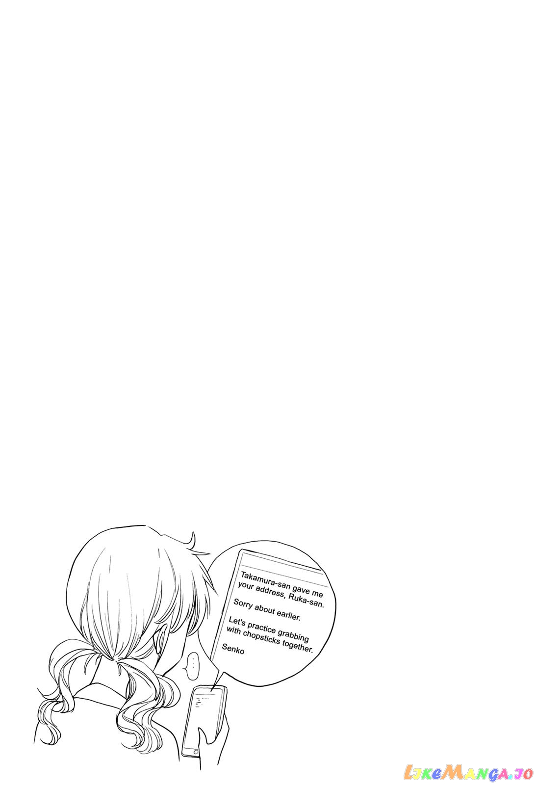 Henjyo - Hen na Jyoshi Kousei Amaguri Senko chapter 10 - page 21