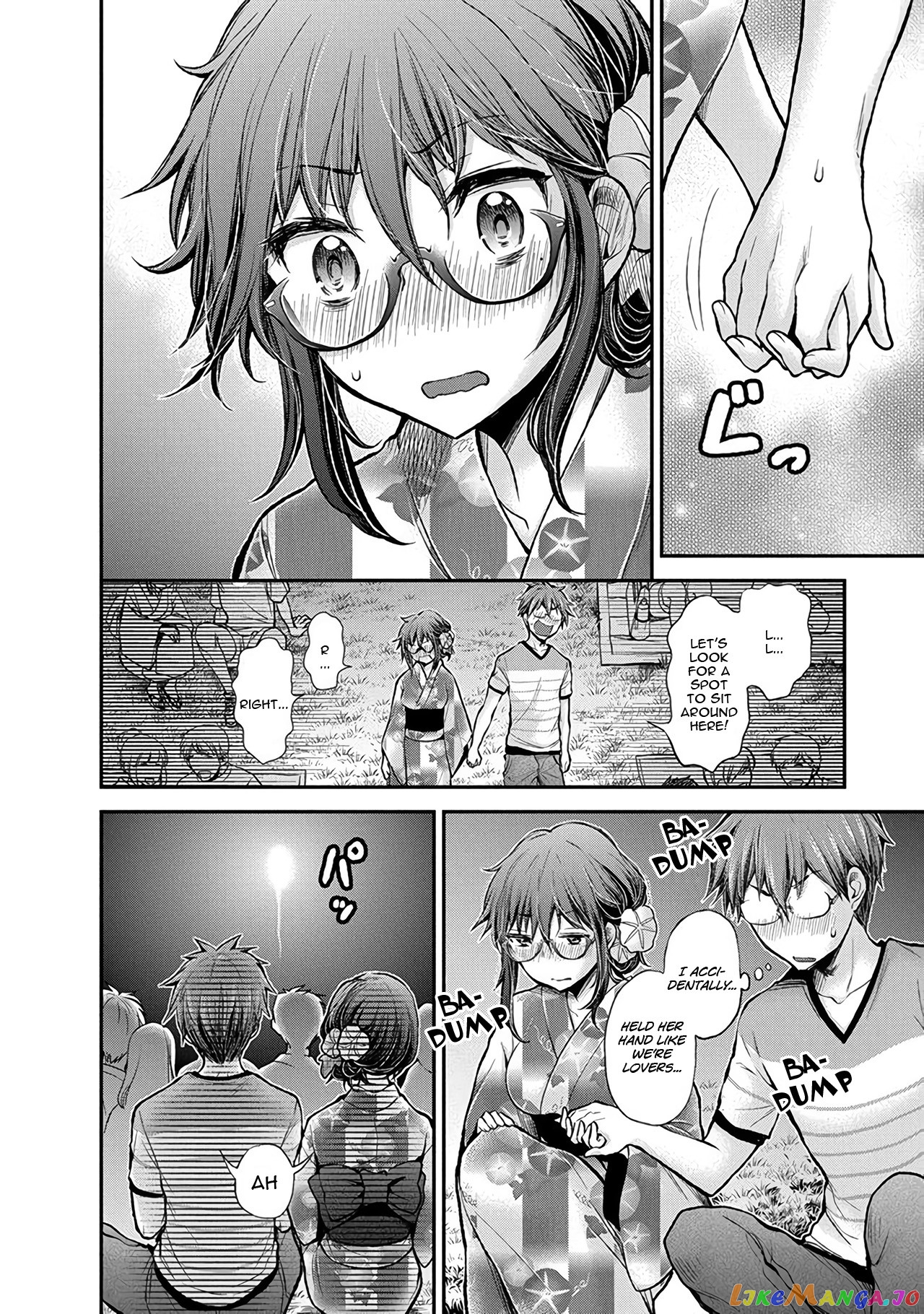 Henjyo - Hen na Jyoshi Kousei Amaguri Senko chapter 40 - page 13