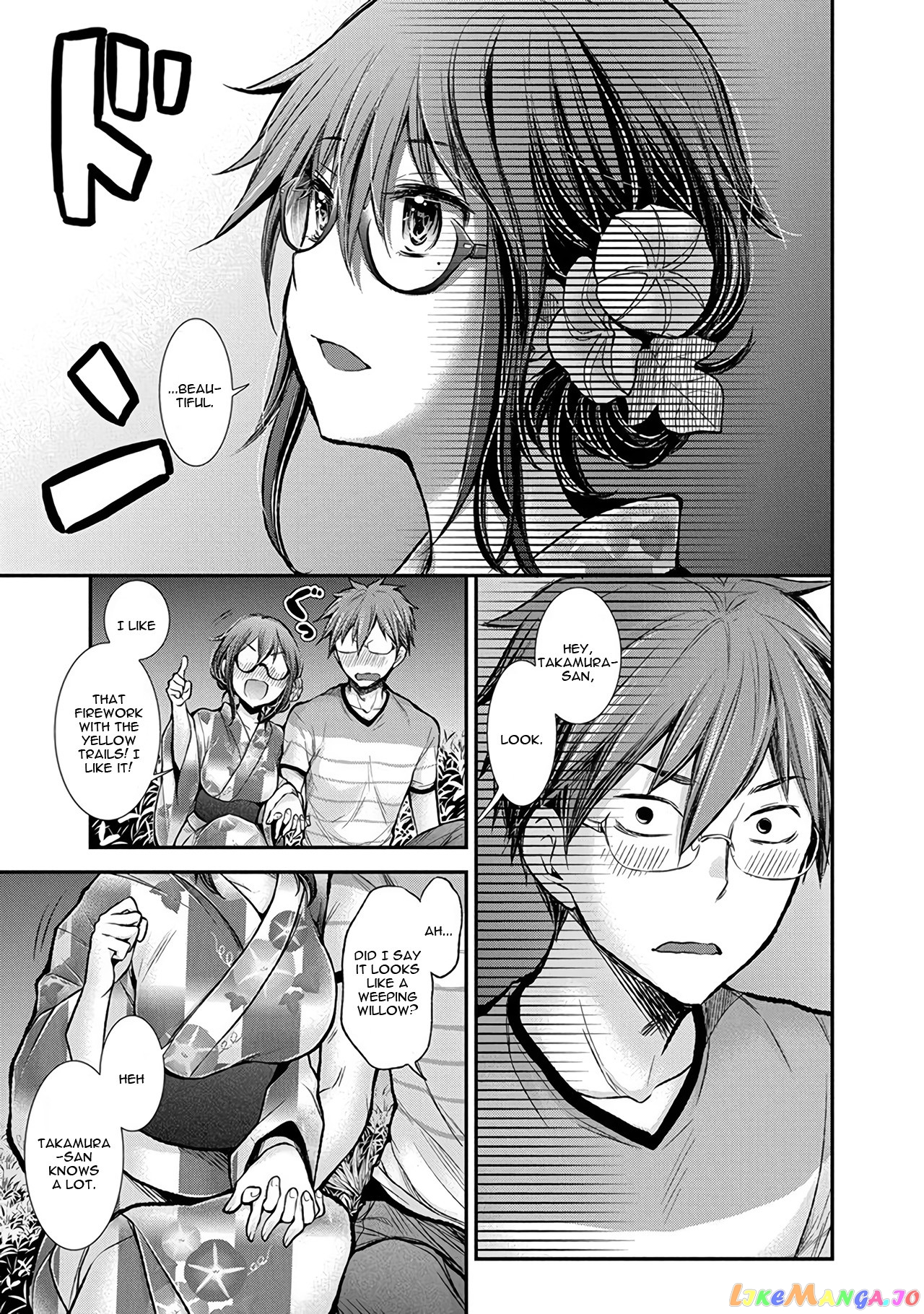 Henjyo - Hen na Jyoshi Kousei Amaguri Senko chapter 40 - page 14
