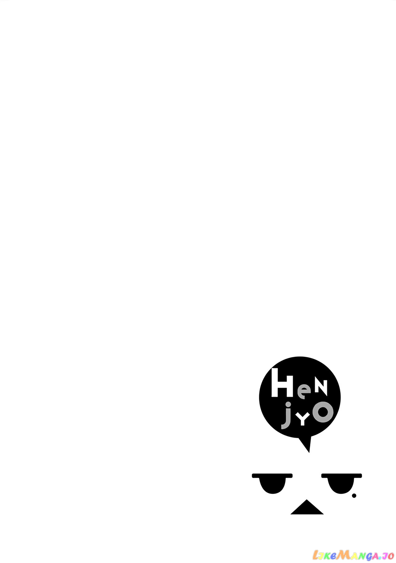 Henjyo - Hen na Jyoshi Kousei Amaguri Senko chapter 40 - page 23