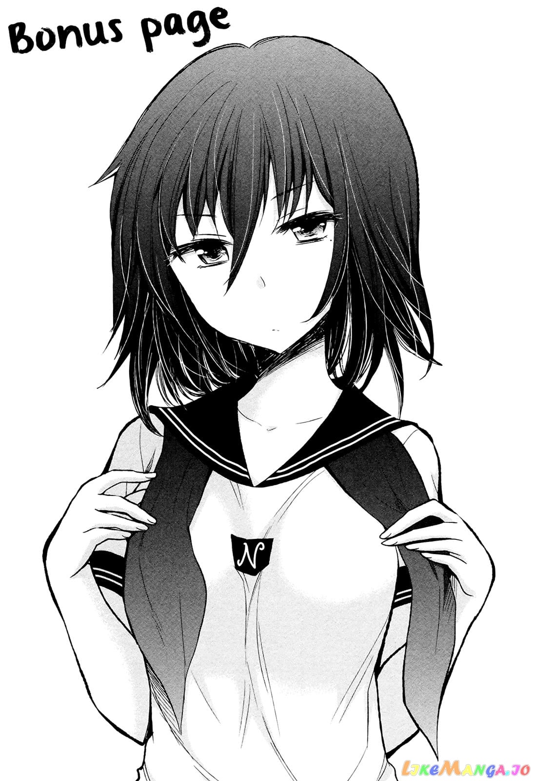 Henjyo - Hen na Jyoshi Kousei Amaguri Senko chapter 11.5 - page 21