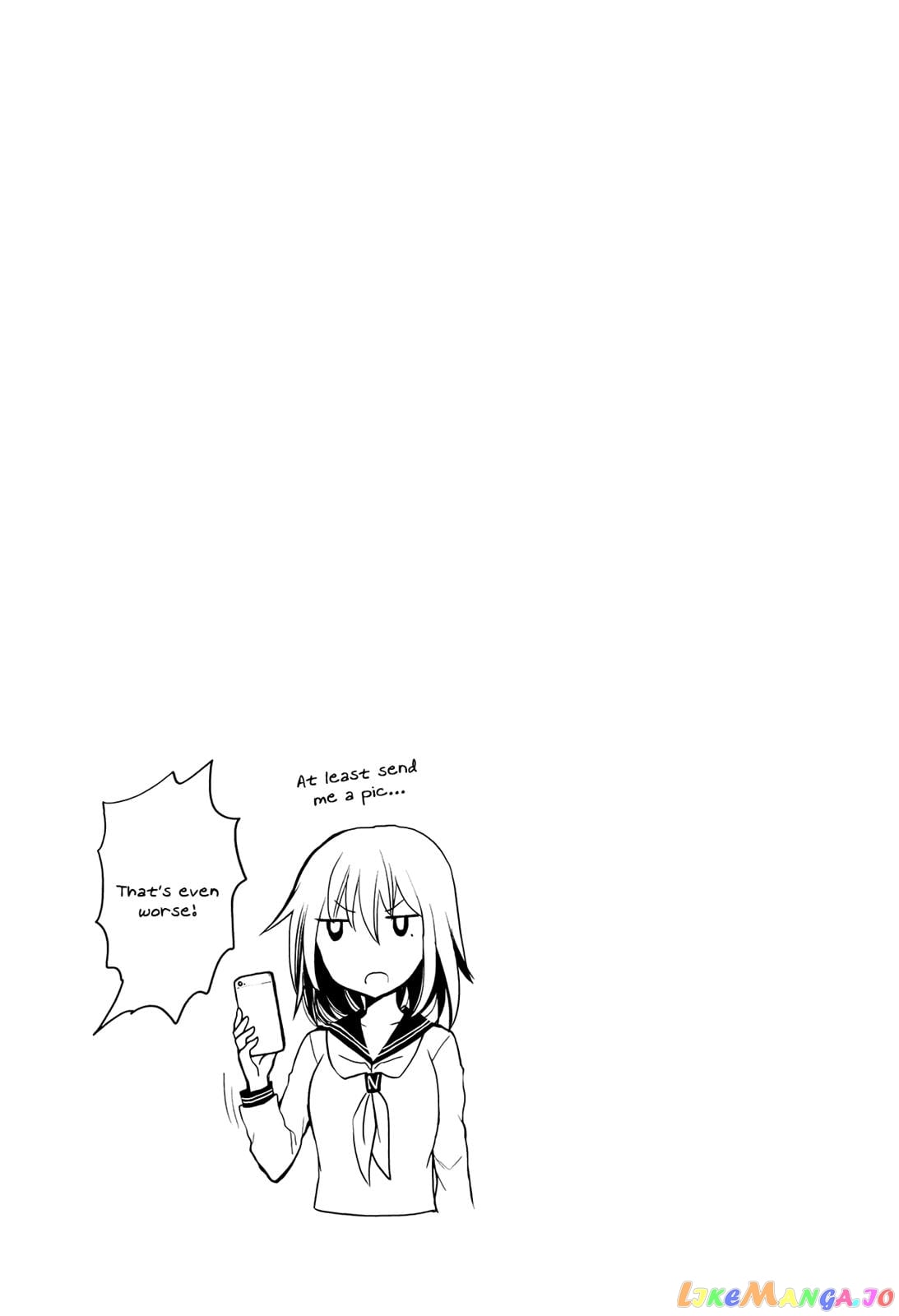 Henjyo - Hen na Jyoshi Kousei Amaguri Senko chapter 12 - page 24