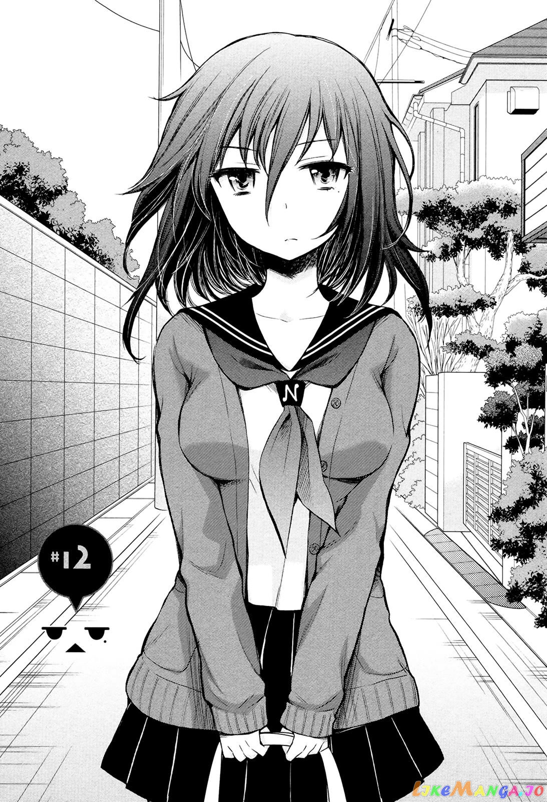 Henjyo - Hen na Jyoshi Kousei Amaguri Senko chapter 12 - page 4