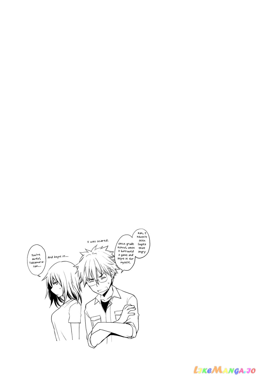 Henjyo - Hen na Jyoshi Kousei Amaguri Senko chapter 13 - page 21