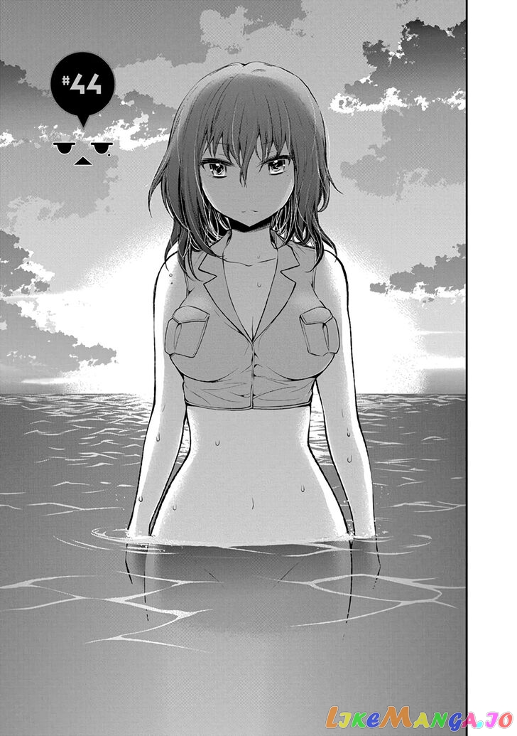 Henjyo - Hen na Jyoshi Kousei Amaguri Senko chapter 44 - page 2