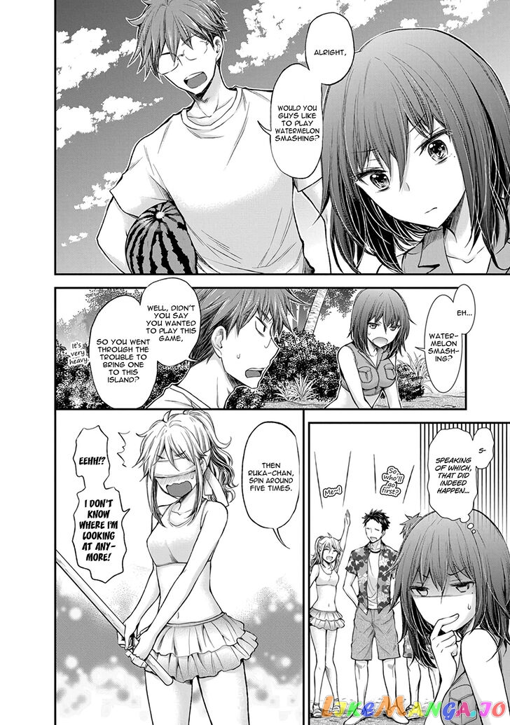 Henjyo - Hen na Jyoshi Kousei Amaguri Senko chapter 44 - page 11