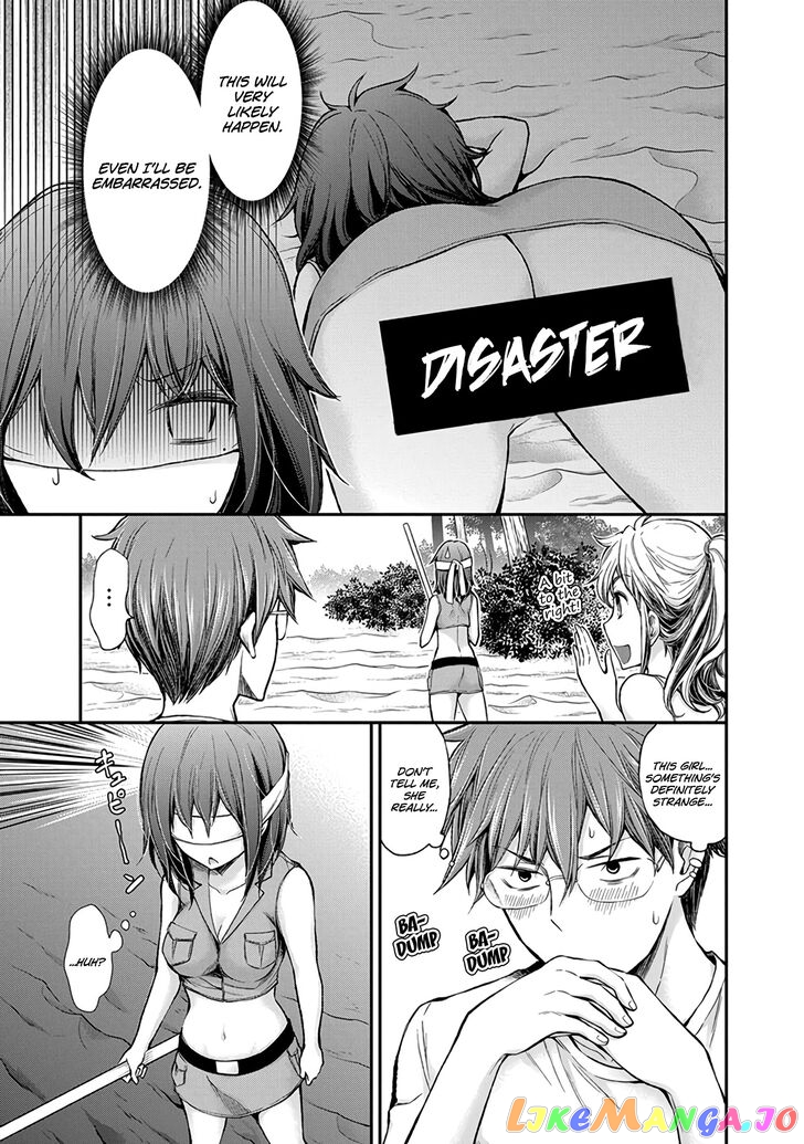 Henjyo - Hen na Jyoshi Kousei Amaguri Senko chapter 44 - page 14