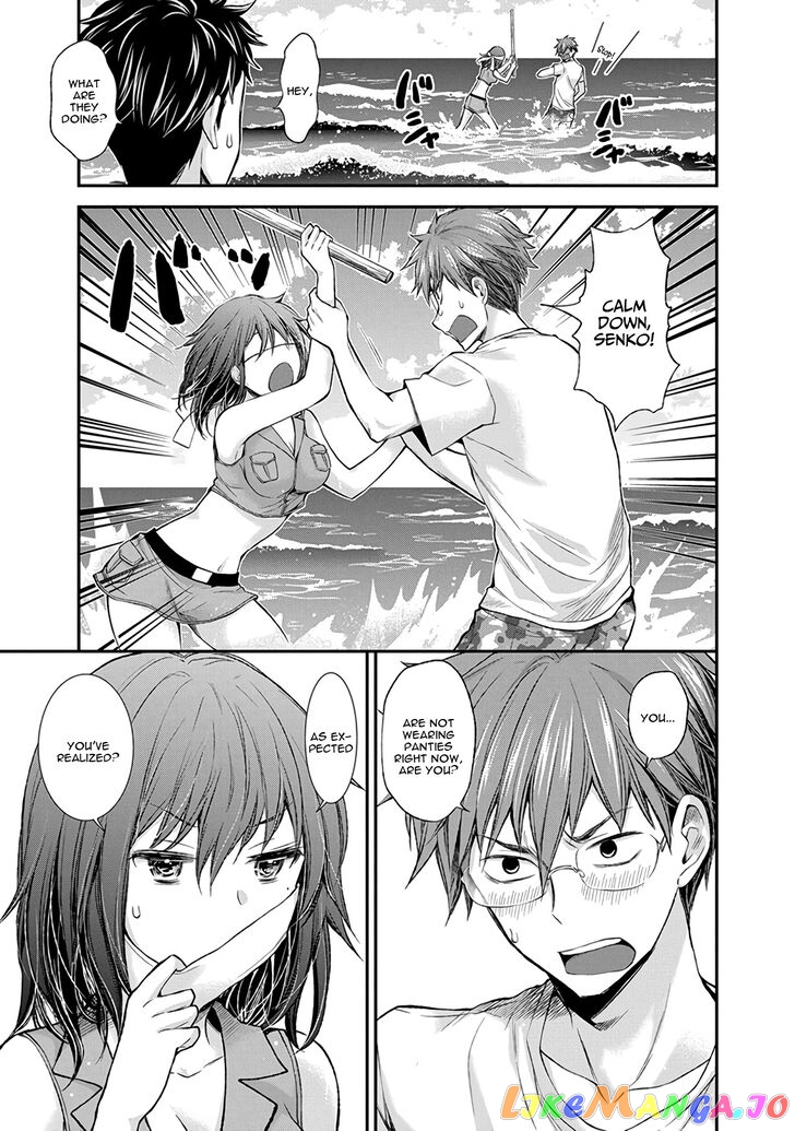 Henjyo - Hen na Jyoshi Kousei Amaguri Senko chapter 44 - page 18