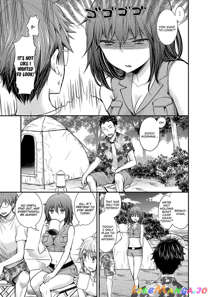 Henjyo - Hen na Jyoshi Kousei Amaguri Senko chapter 44 - page 10