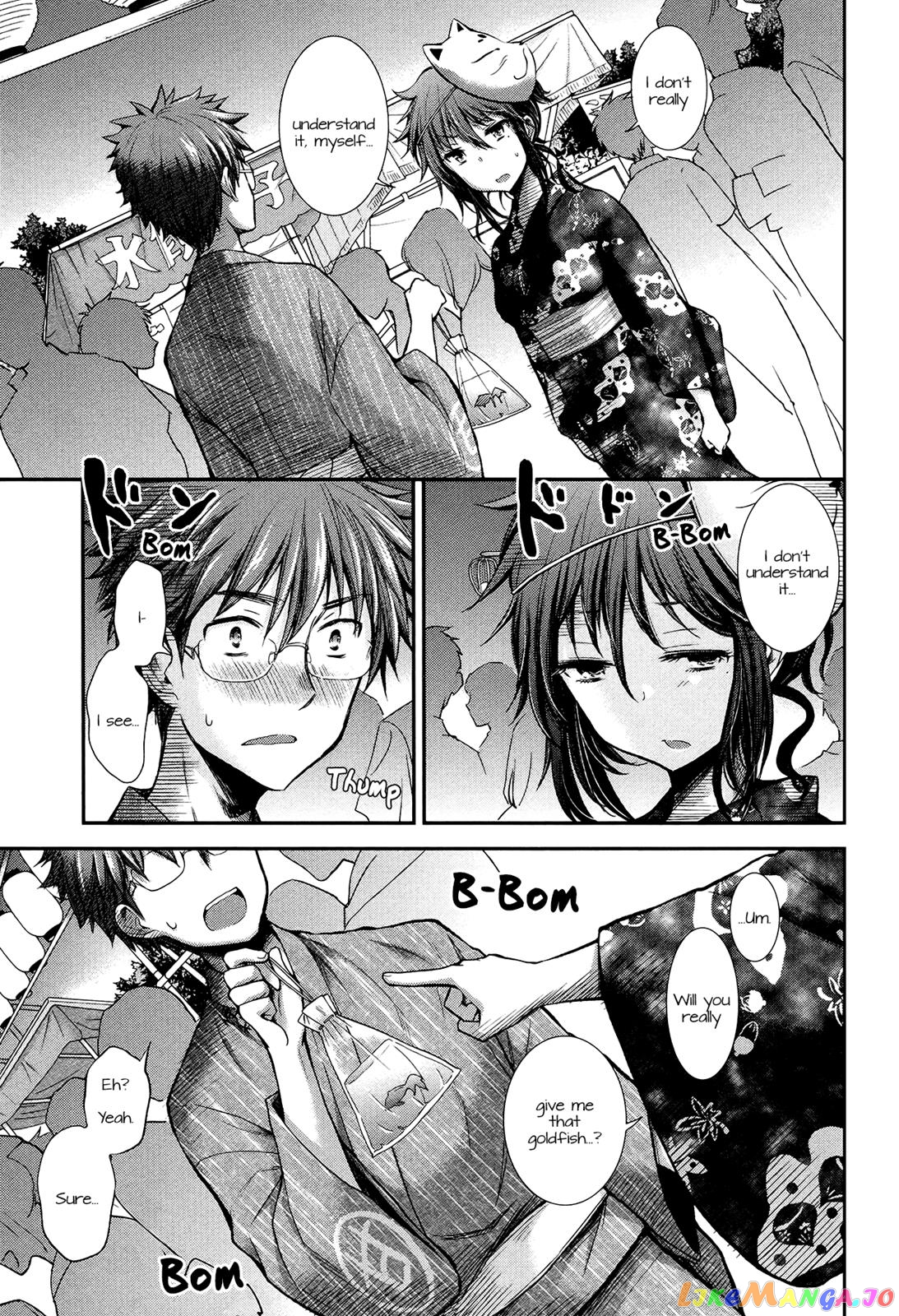 Henjyo - Hen na Jyoshi Kousei Amaguri Senko chapter 16 - page 17