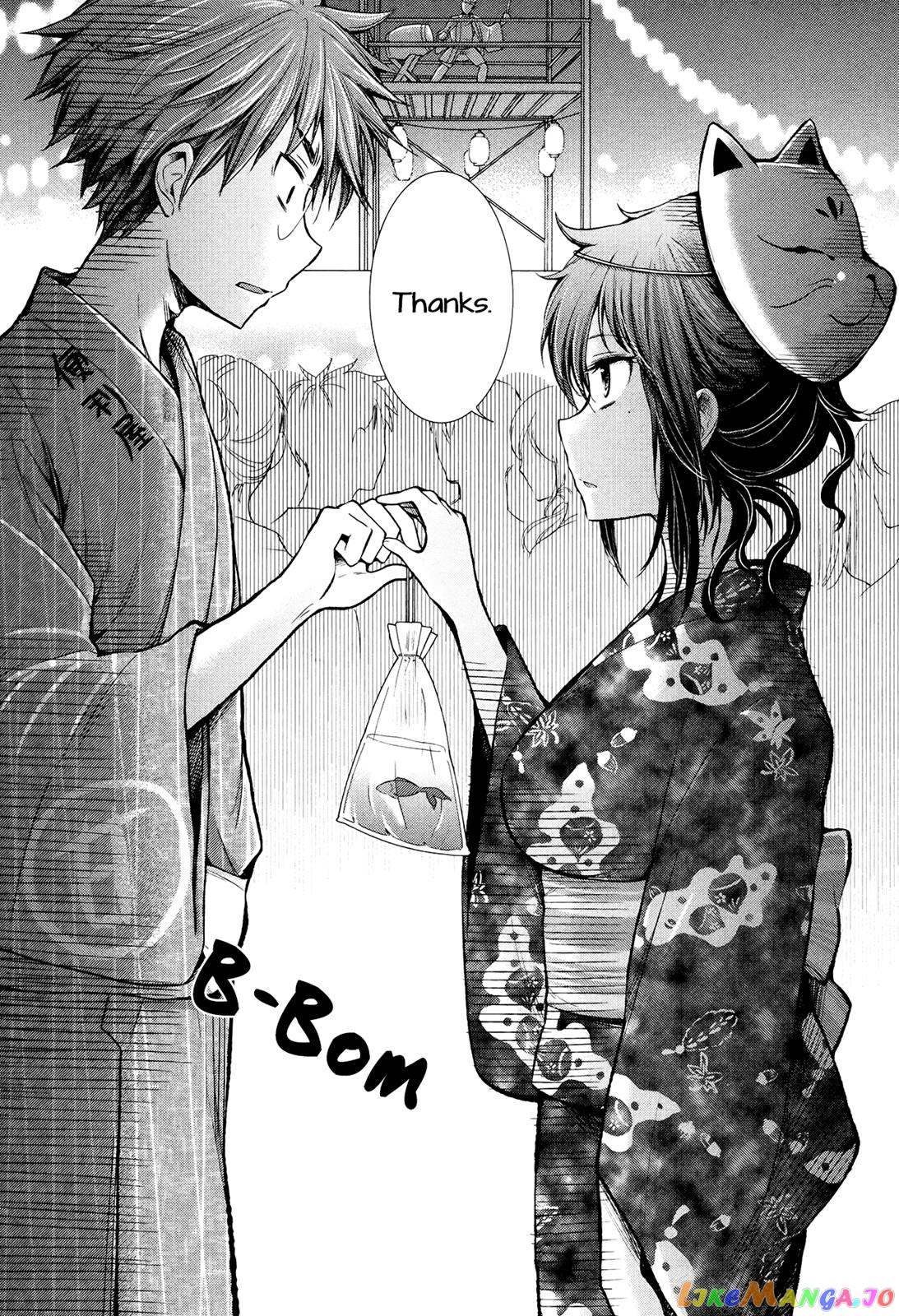 Henjyo - Hen na Jyoshi Kousei Amaguri Senko chapter 16 - page 18