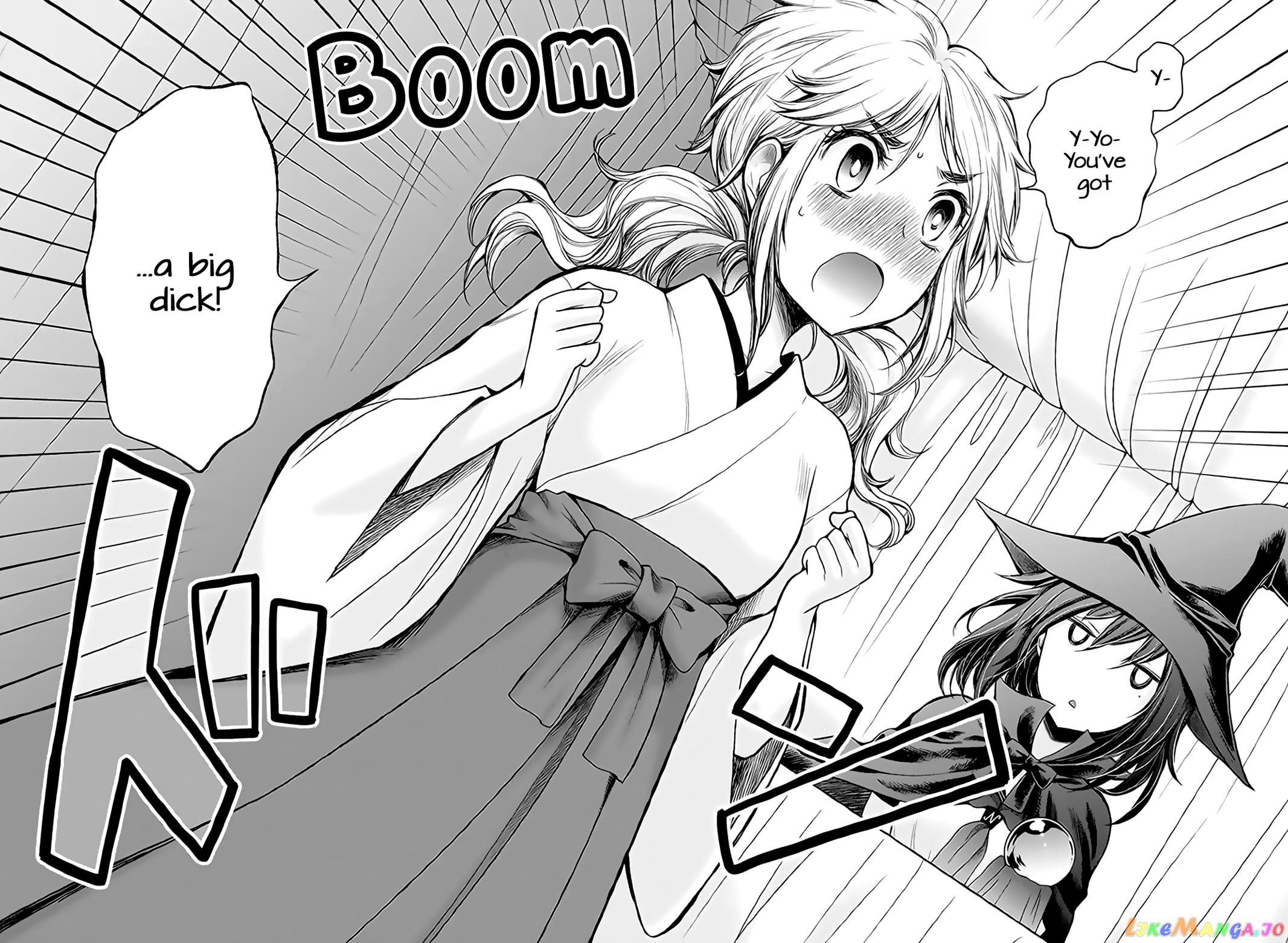 Henjyo - Hen na Jyoshi Kousei Amaguri Senko chapter 17 - page 10