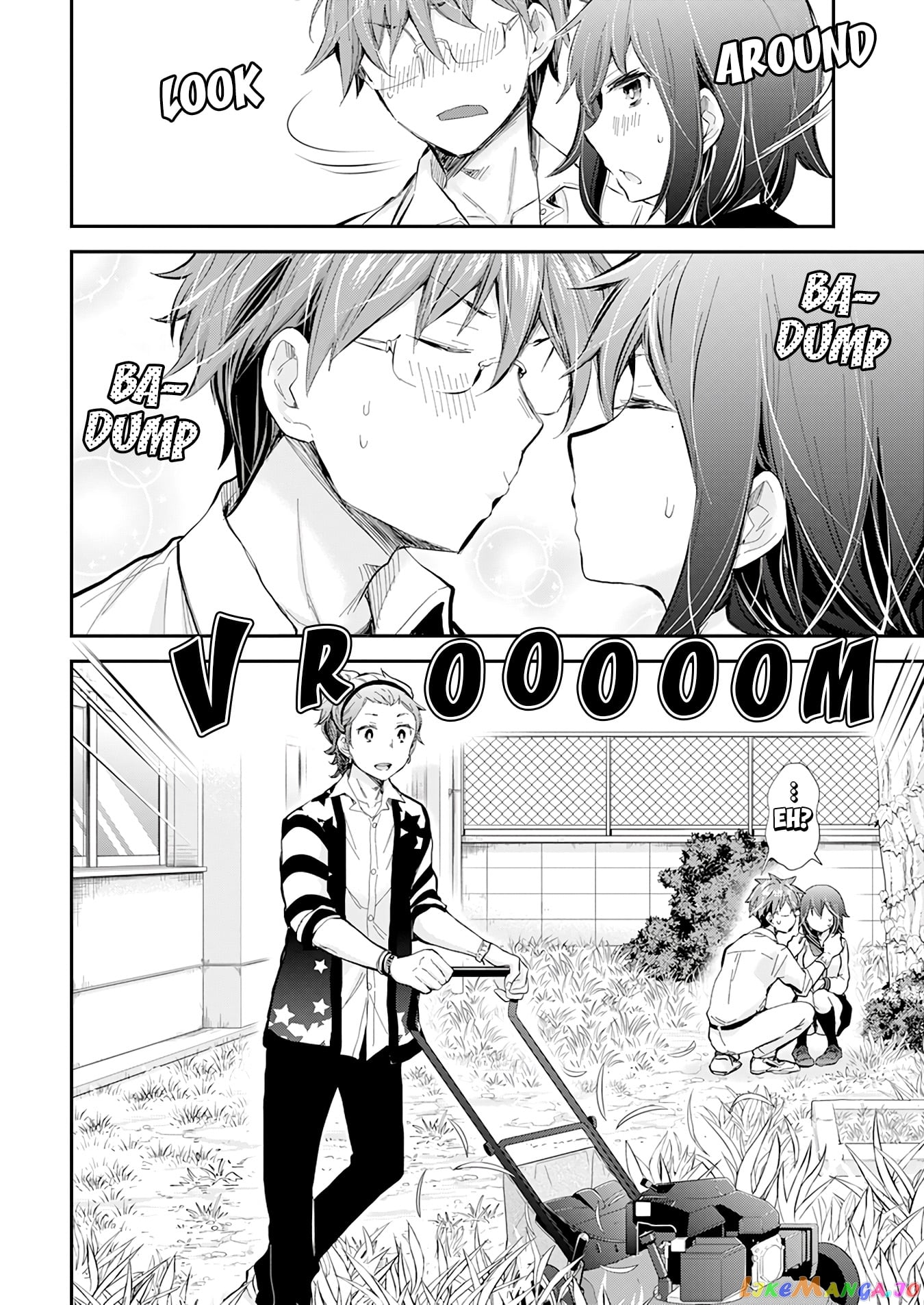 Henjyo - Hen na Jyoshi Kousei Amaguri Senko chapter 114 - page 20