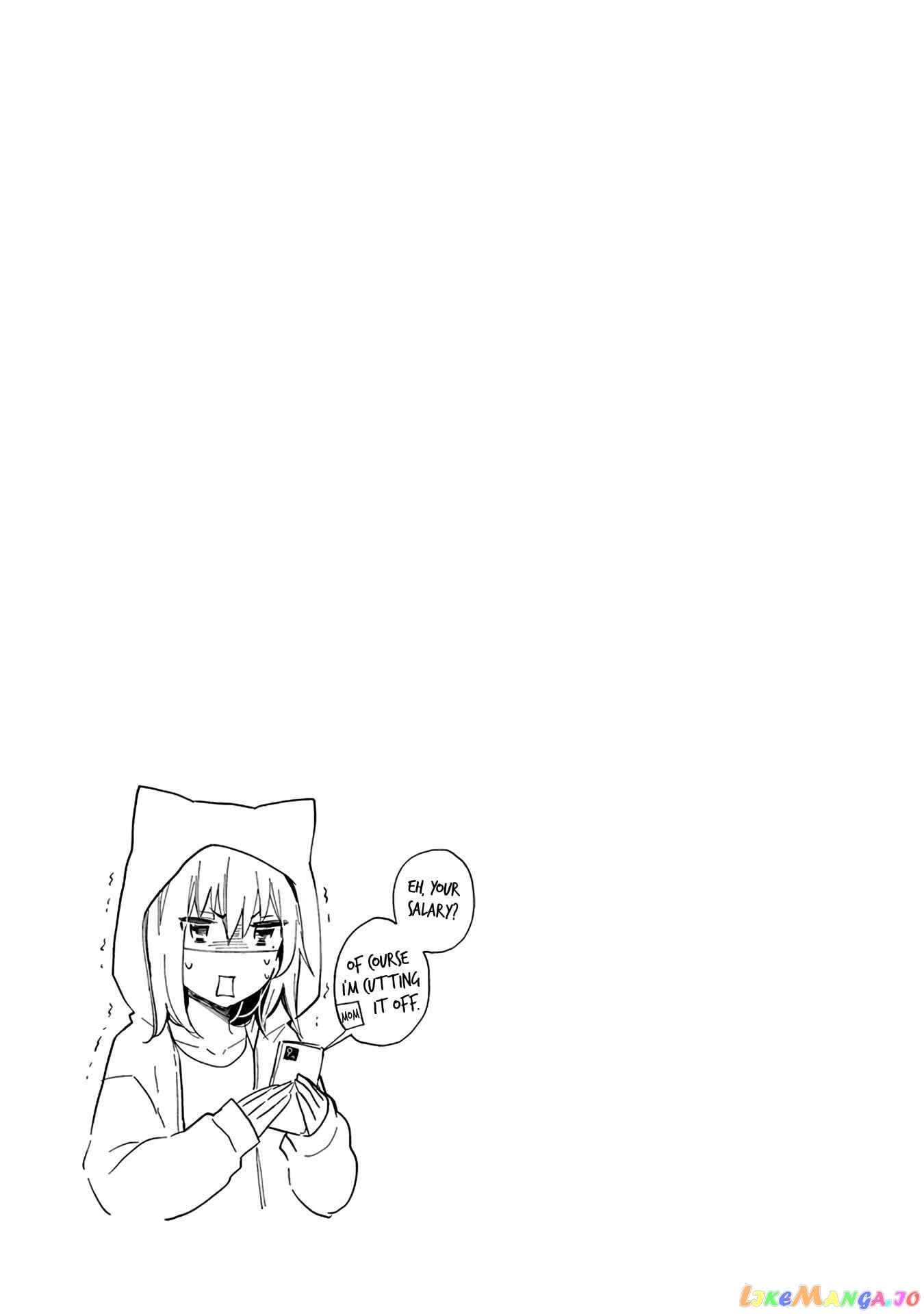 Henjyo - Hen na Jyoshi Kousei Amaguri Senko chapter 114.5 - page 8