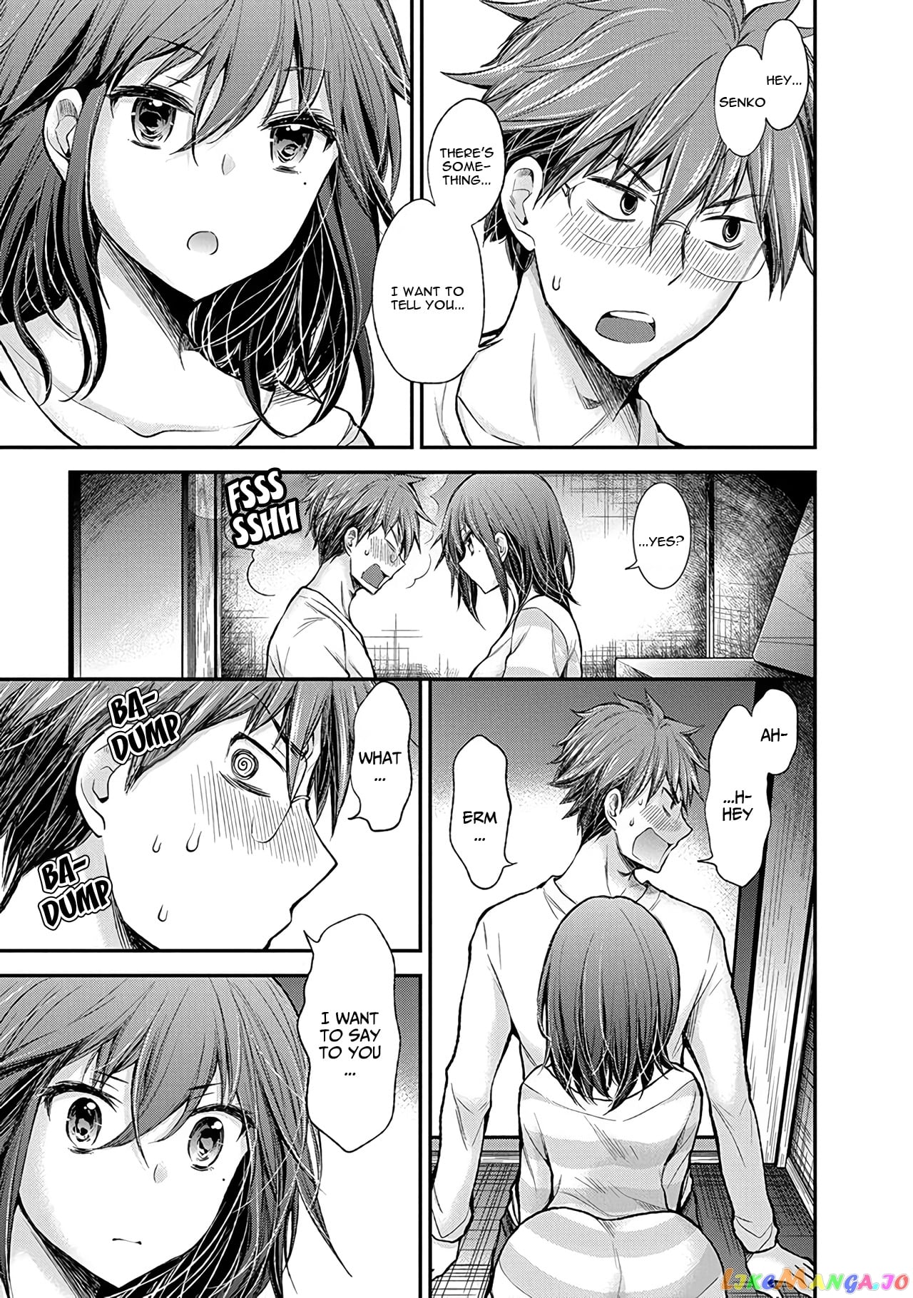 Henjyo - Hen na Jyoshi Kousei Amaguri Senko chapter 49 - page 16