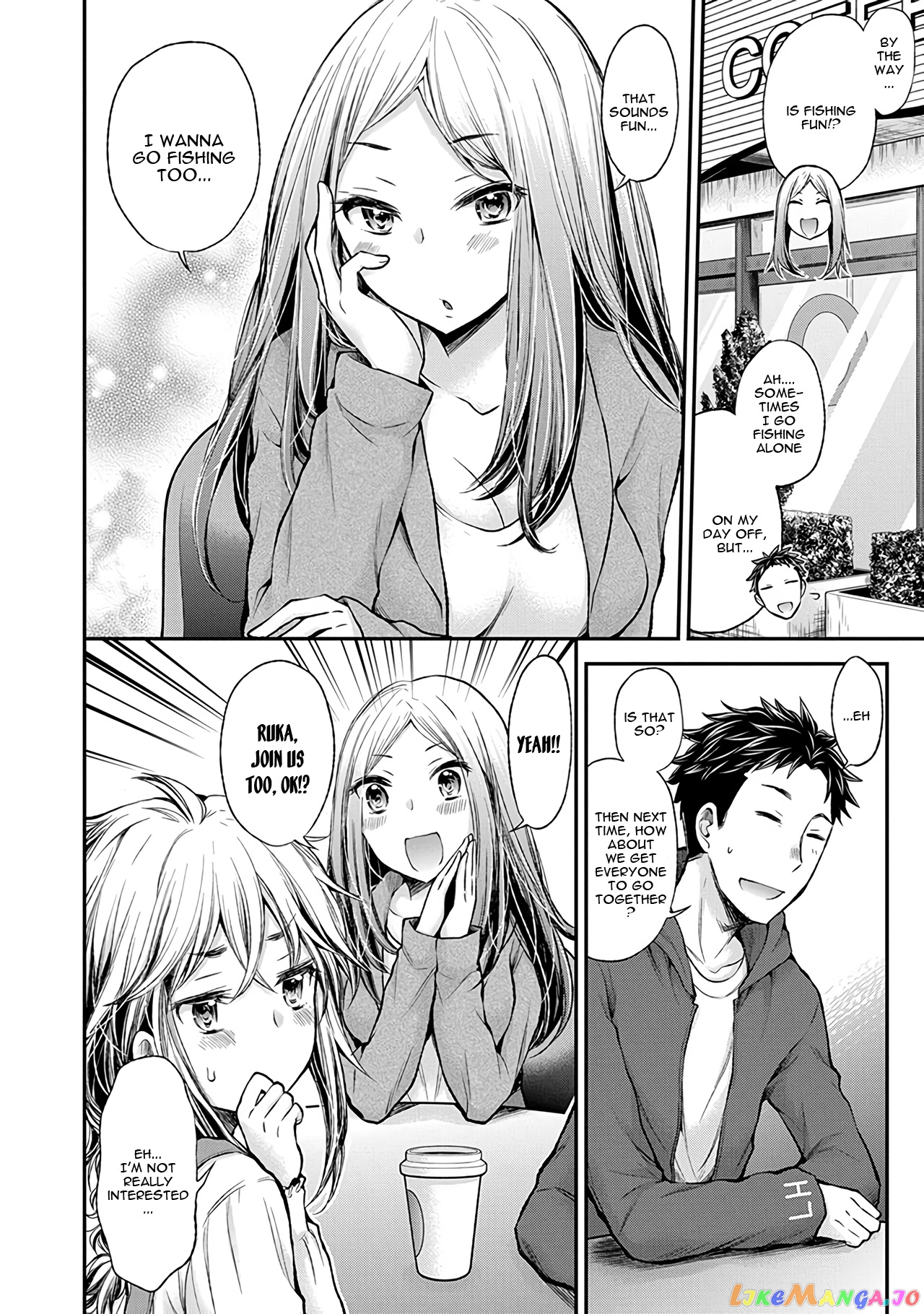 Henjyo - Hen na Jyoshi Kousei Amaguri Senko chapter 51 - page 9