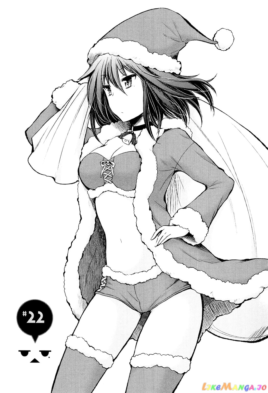 Henjyo - Hen na Jyoshi Kousei Amaguri Senko chapter 22 - page 1