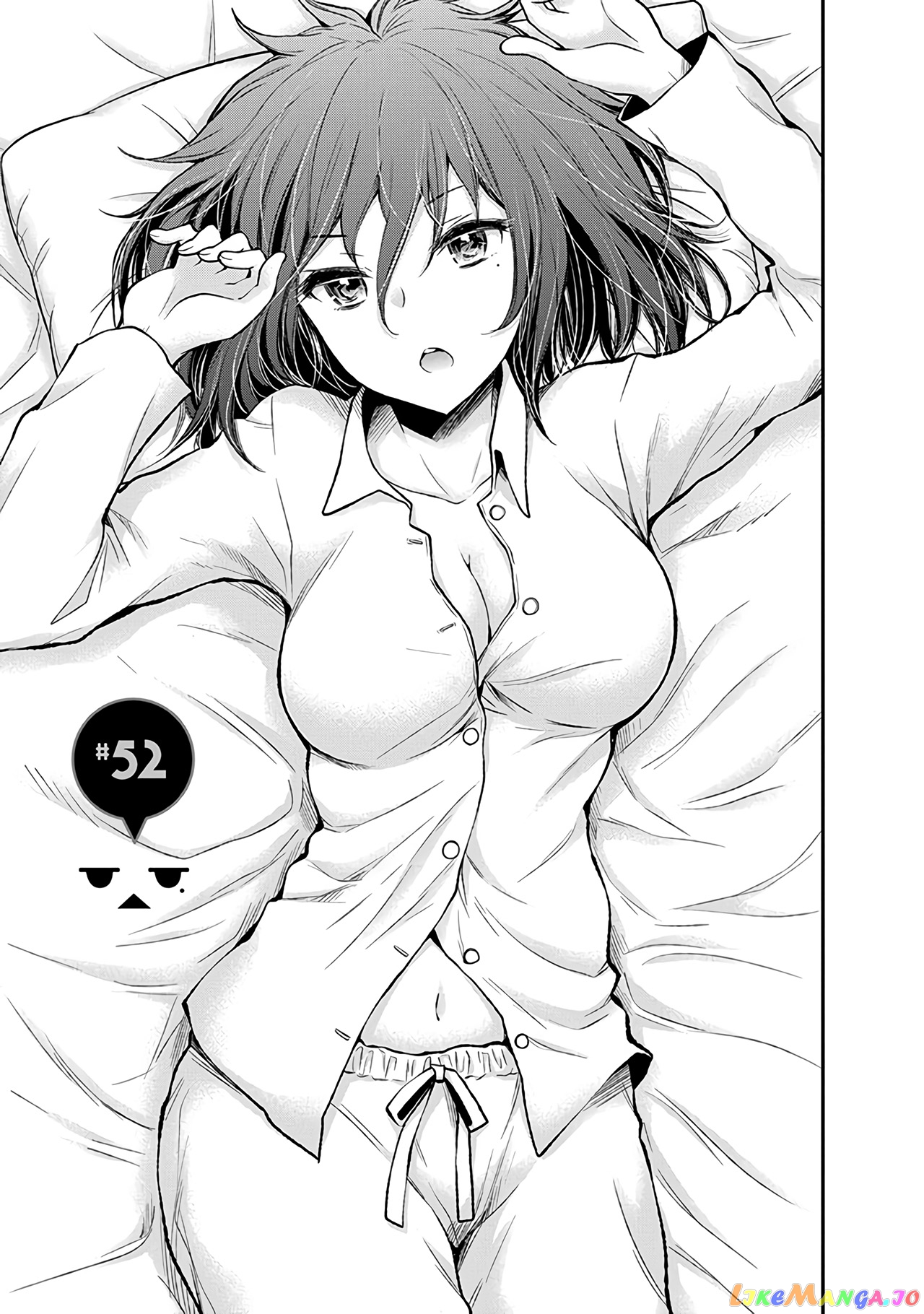 Henjyo - Hen na Jyoshi Kousei Amaguri Senko chapter 52 - page 2