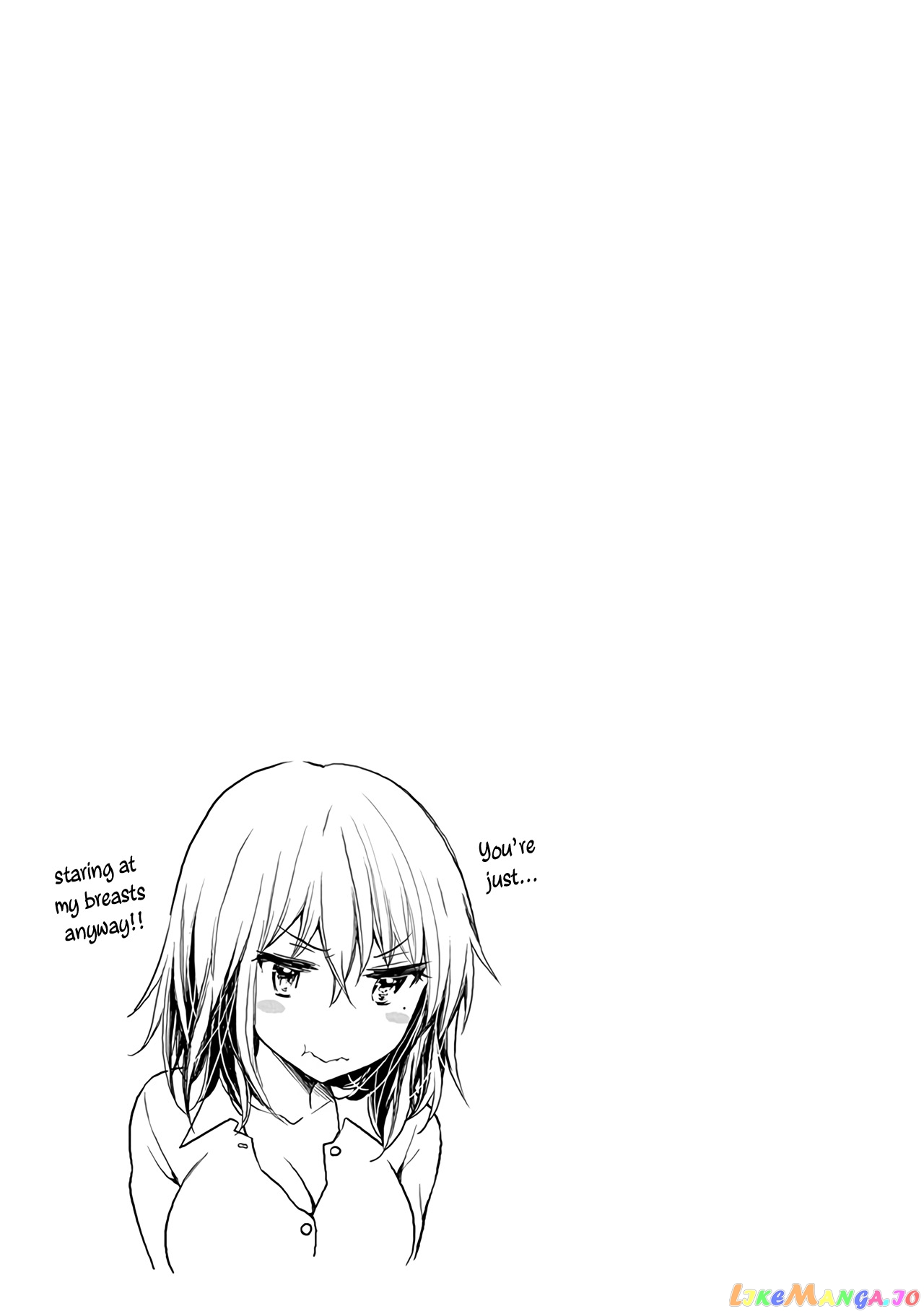 Henjyo - Hen na Jyoshi Kousei Amaguri Senko chapter 52 - page 22