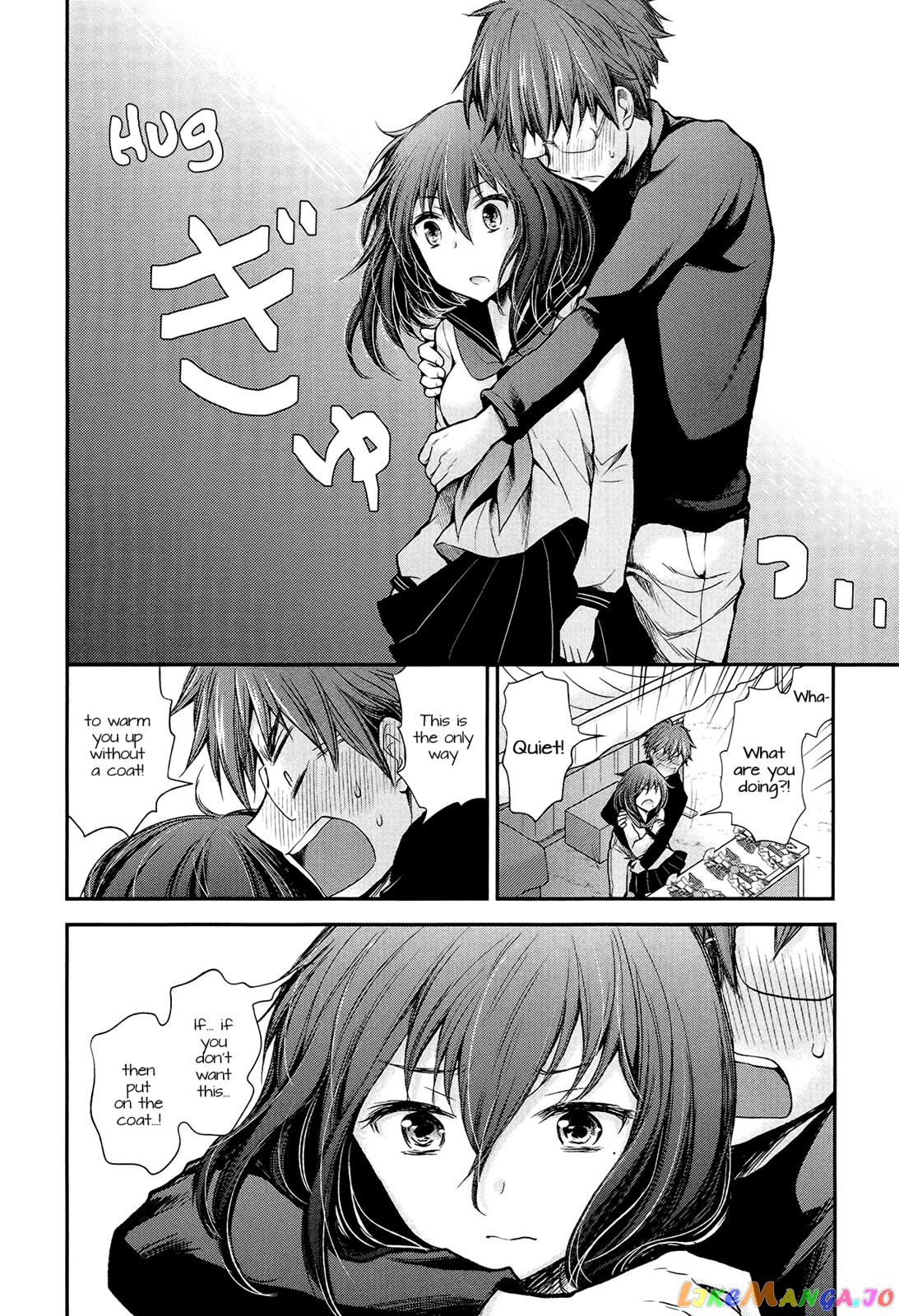 Henjyo - Hen na Jyoshi Kousei Amaguri Senko chapter 23 - page 18