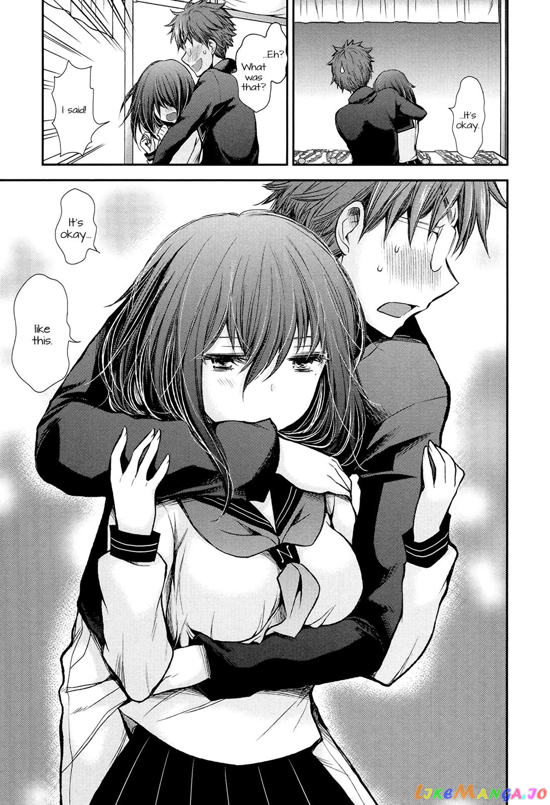 Henjyo - Hen na Jyoshi Kousei Amaguri Senko chapter 23 - page 19