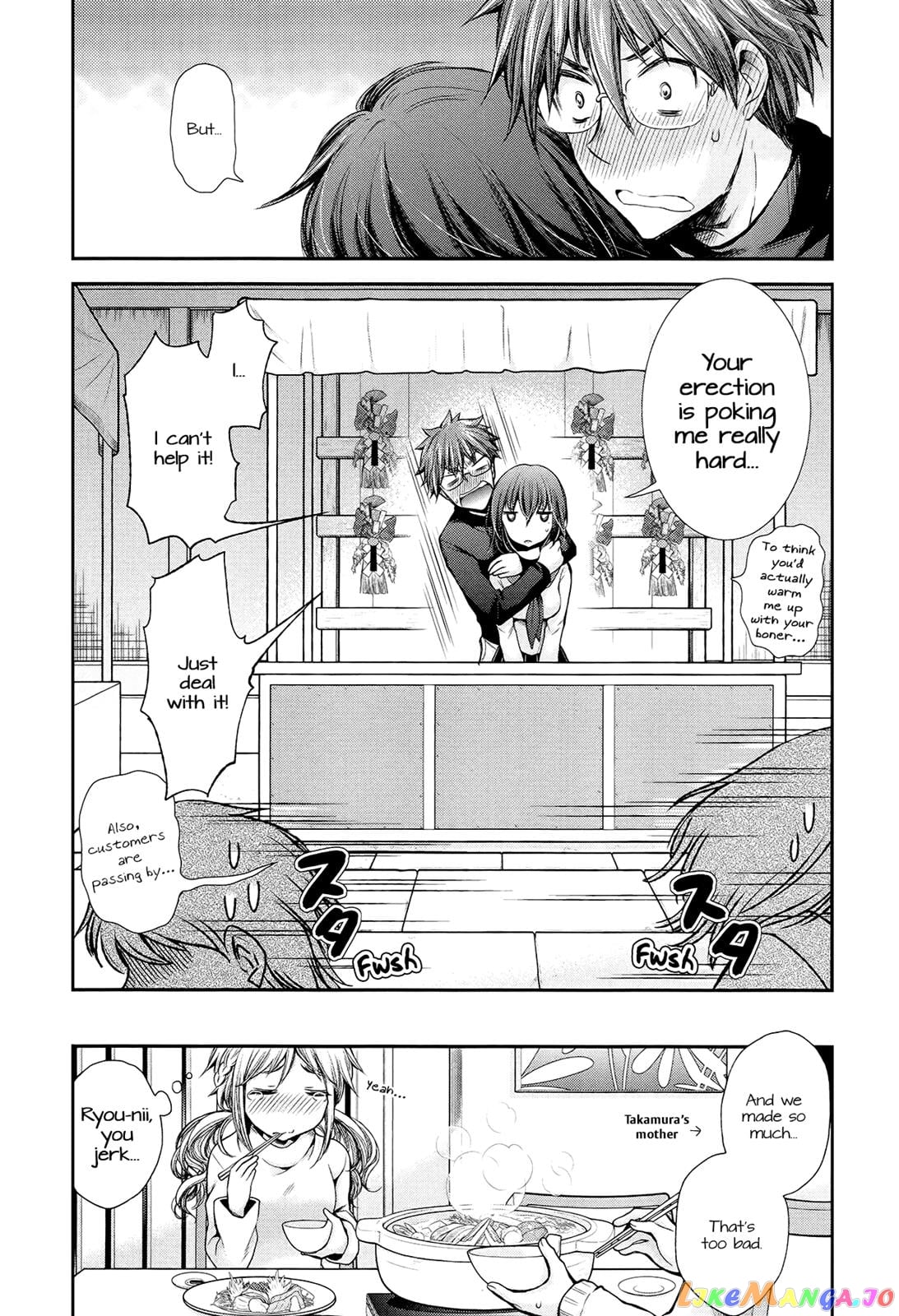 Henjyo - Hen na Jyoshi Kousei Amaguri Senko chapter 23 - page 20