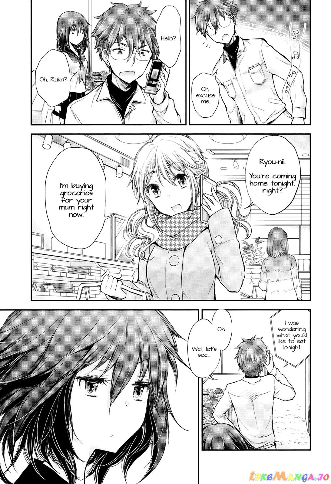Henjyo - Hen na Jyoshi Kousei Amaguri Senko chapter 23 - page 5