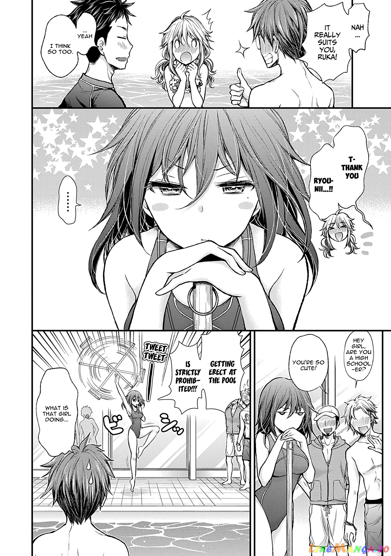 Henjyo - Hen na Jyoshi Kousei Amaguri Senko chapter 53 - page 11