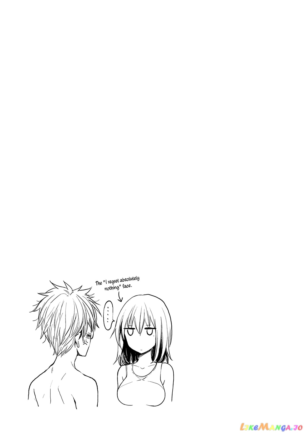 Henjyo - Hen na Jyoshi Kousei Amaguri Senko chapter 53 - page 26