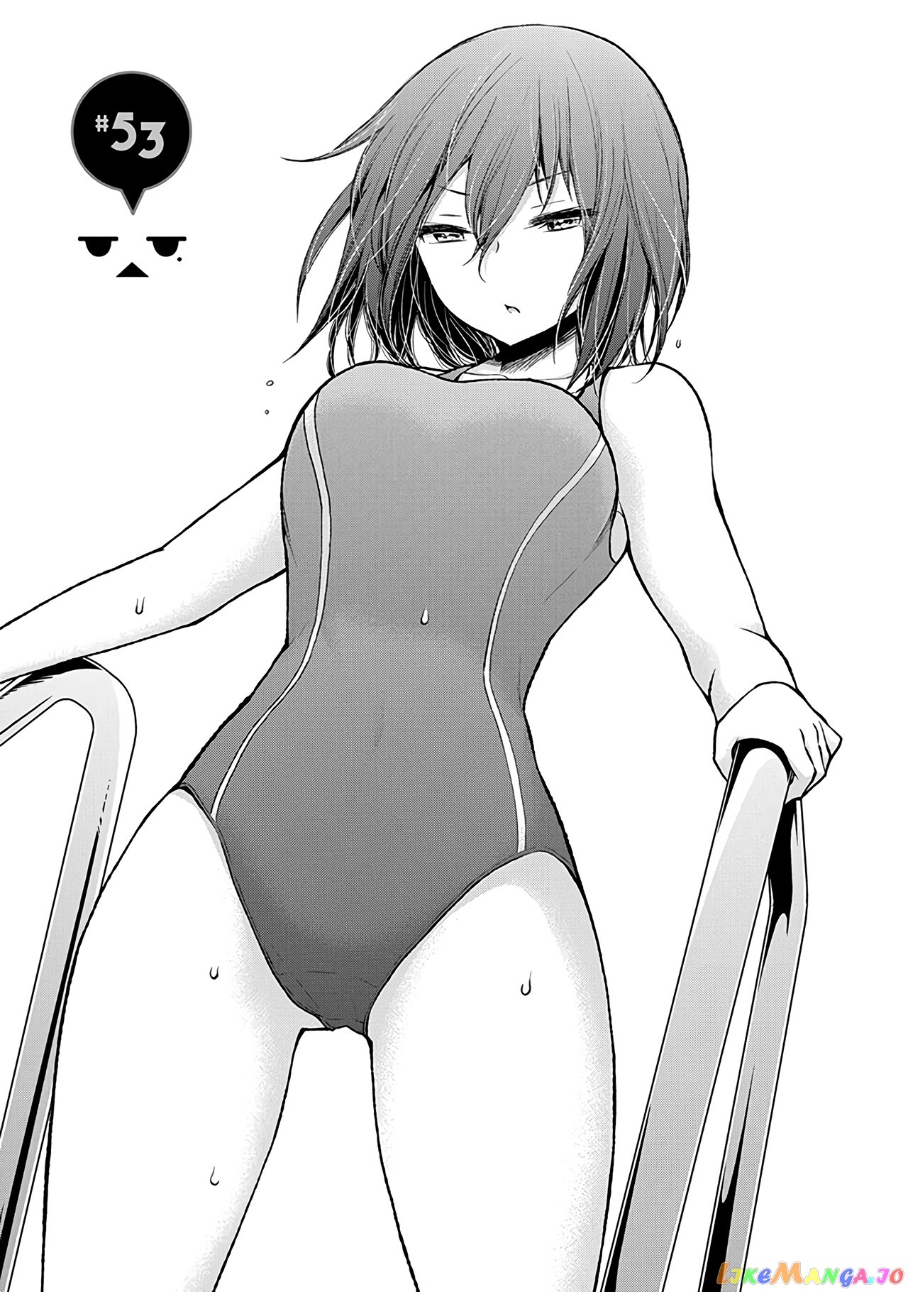 Henjyo - Hen na Jyoshi Kousei Amaguri Senko chapter 53 - page 6