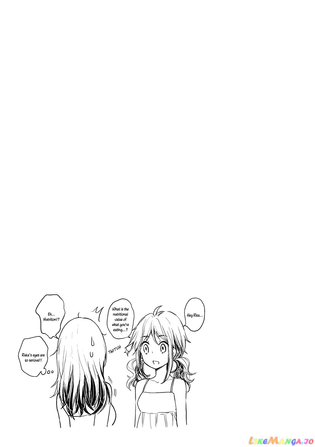 Henjyo - Hen na Jyoshi Kousei Amaguri Senko chapter 54 - page 22