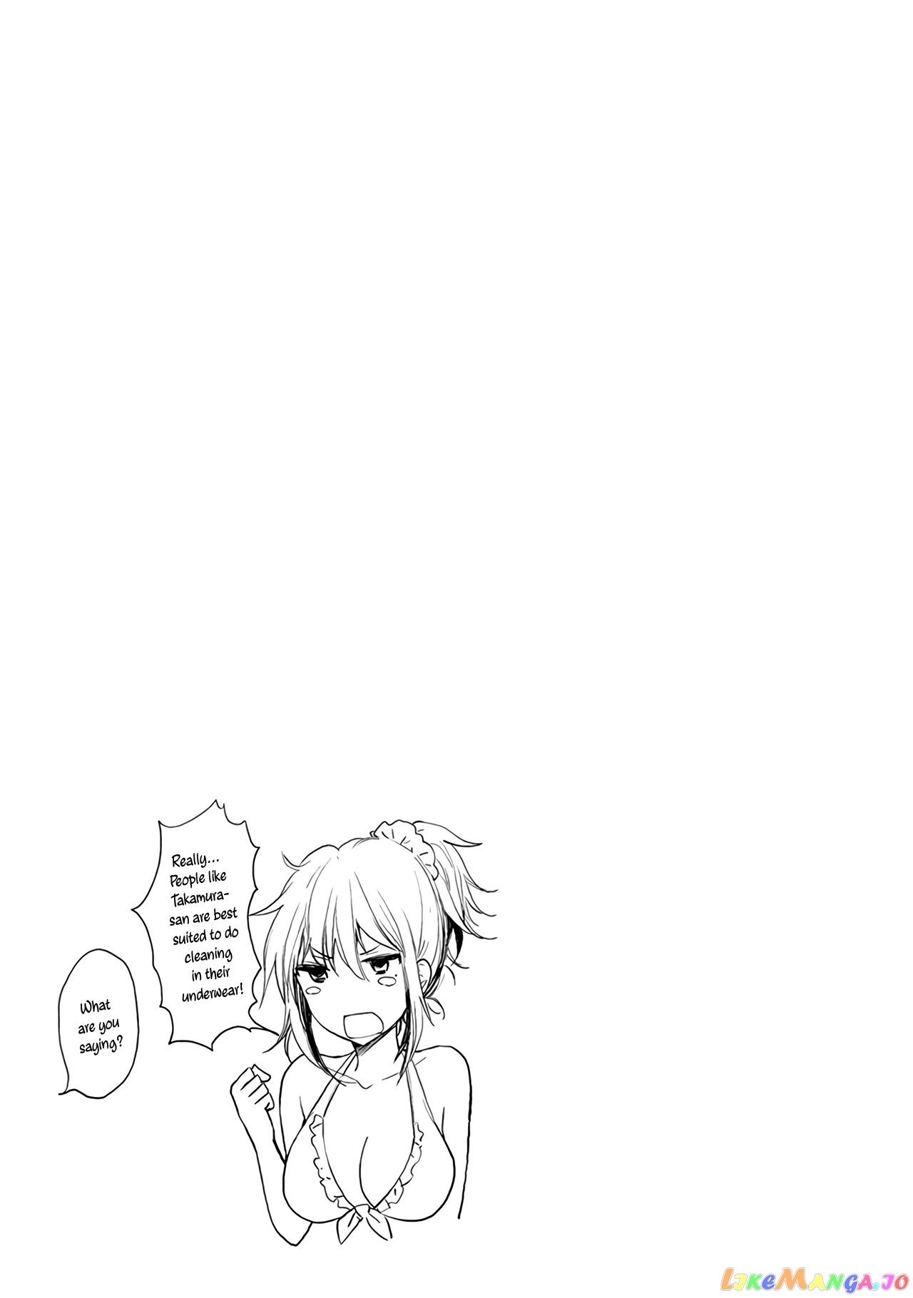 Henjyo - Hen na Jyoshi Kousei Amaguri Senko chapter 55 - page 22