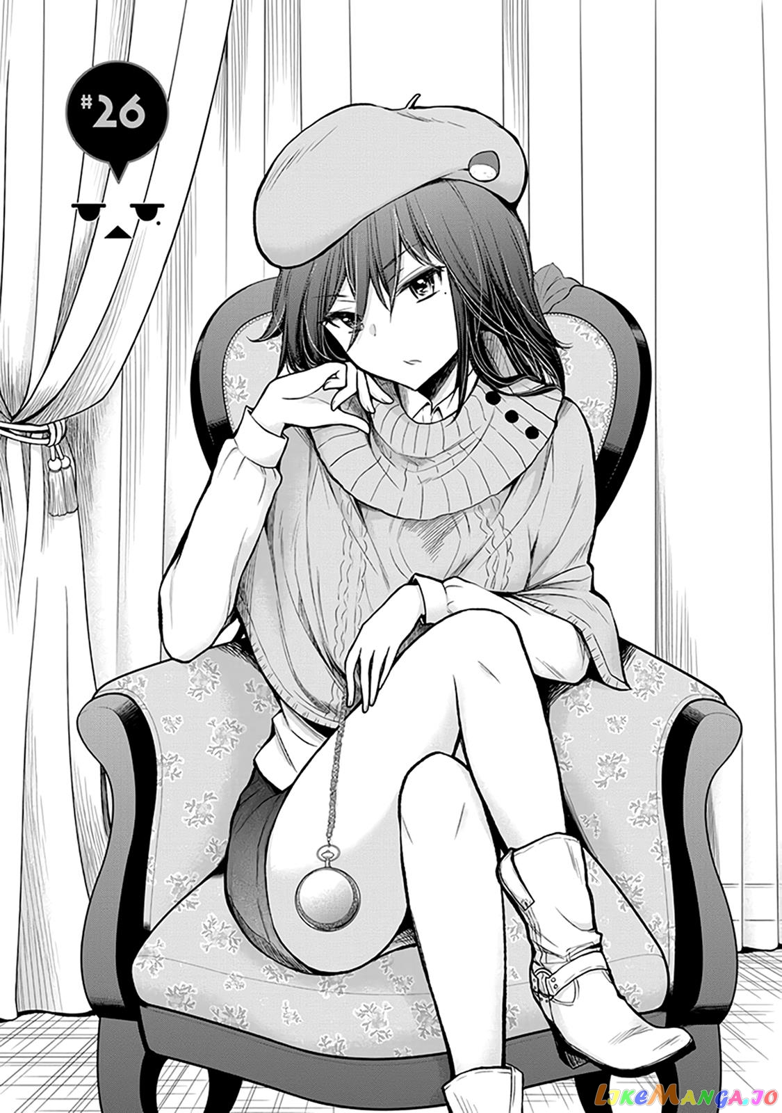 Henjyo - Hen na Jyoshi Kousei Amaguri Senko chapter 26 - page 4