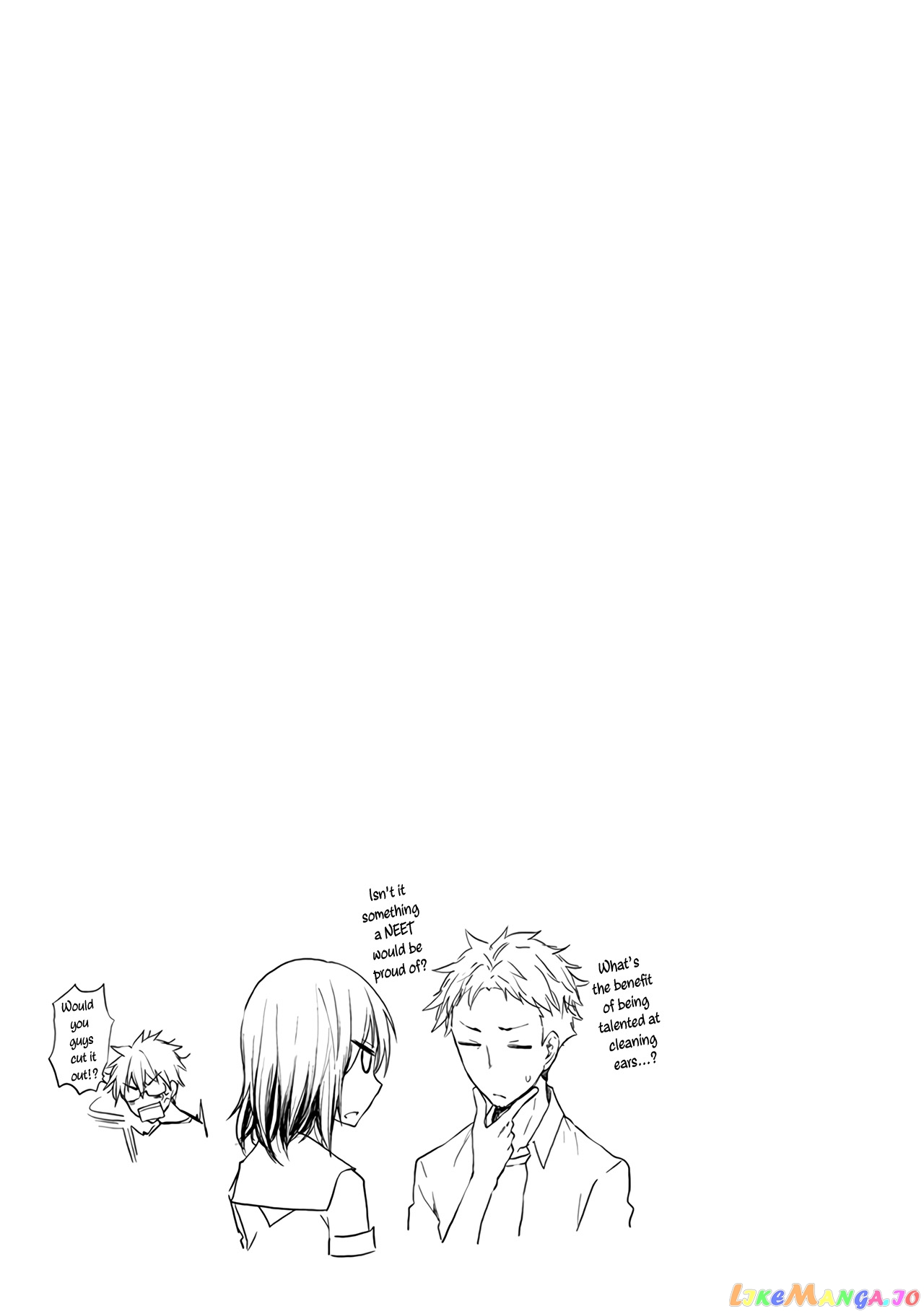Henjyo - Hen na Jyoshi Kousei Amaguri Senko chapter 56 - page 22