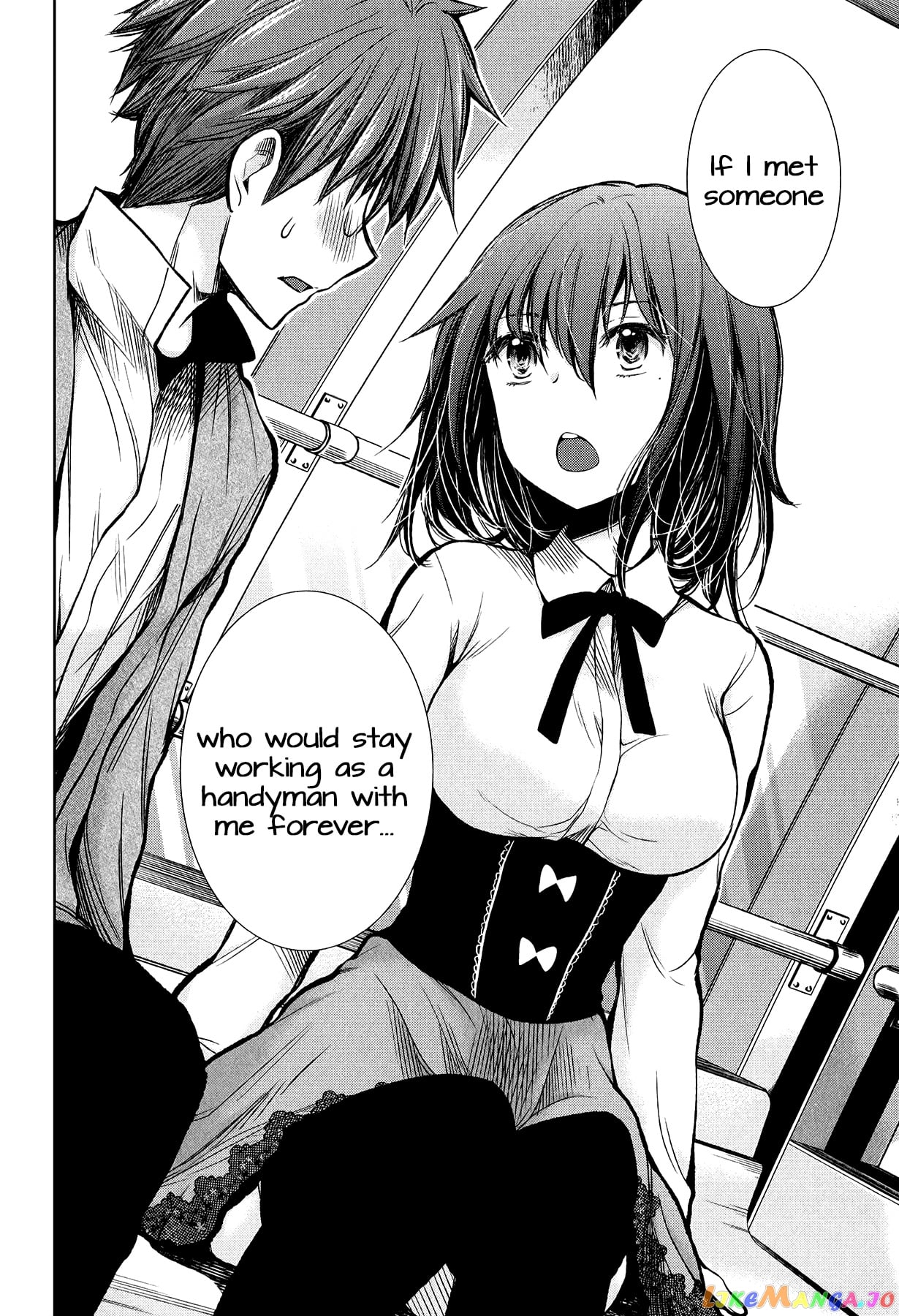 Henjyo - Hen na Jyoshi Kousei Amaguri Senko chapter 27 - page 16
