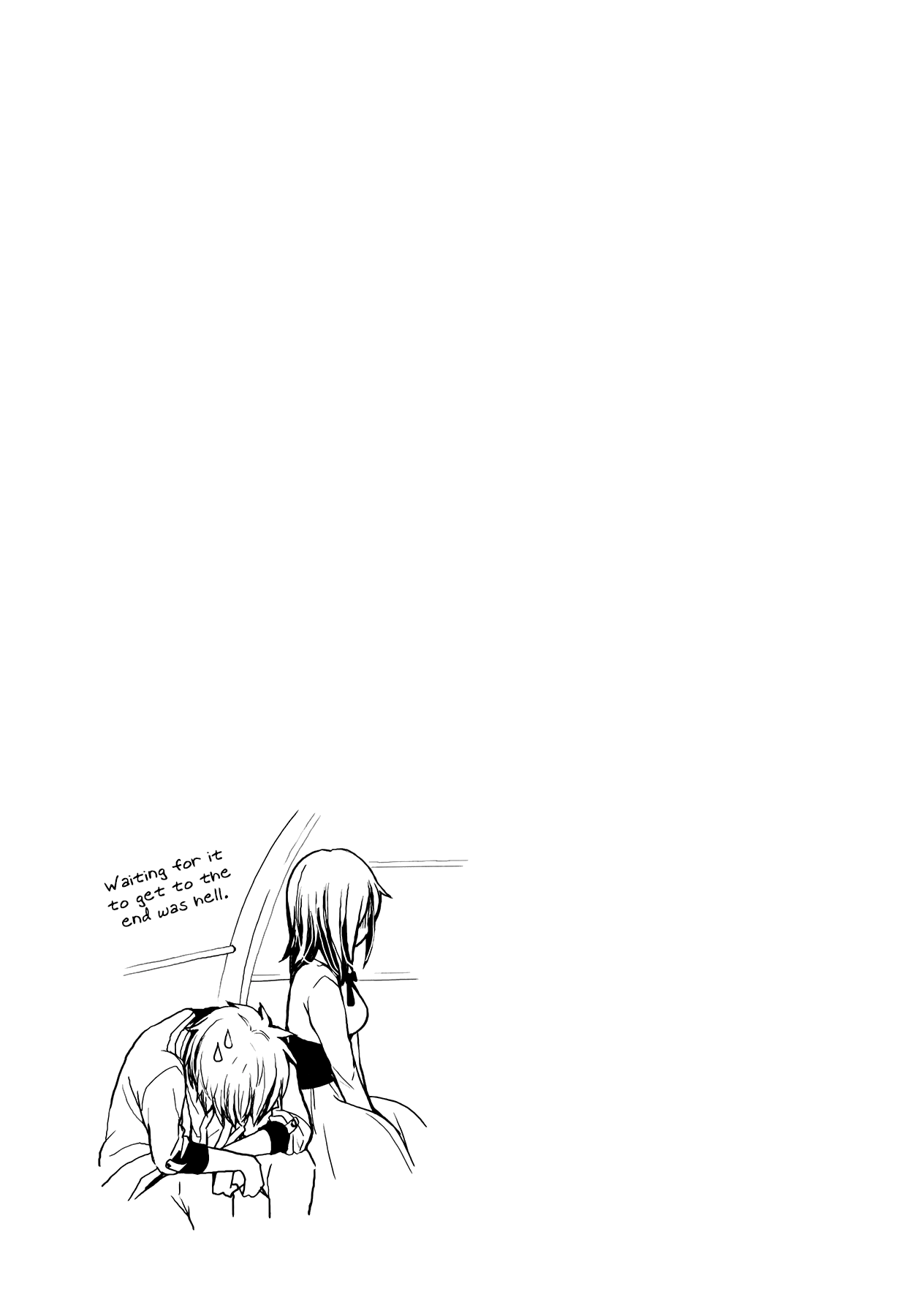 Henjyo - Hen na Jyoshi Kousei Amaguri Senko chapter 27 - page 21