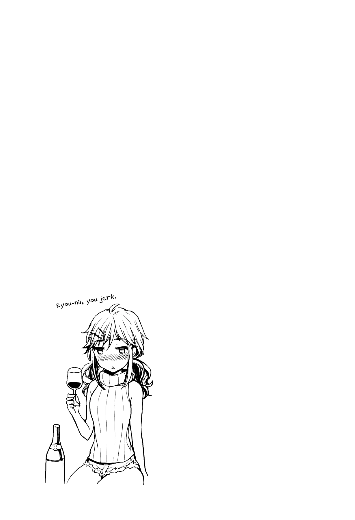 Henjyo - Hen na Jyoshi Kousei Amaguri Senko chapter 28 - page 21