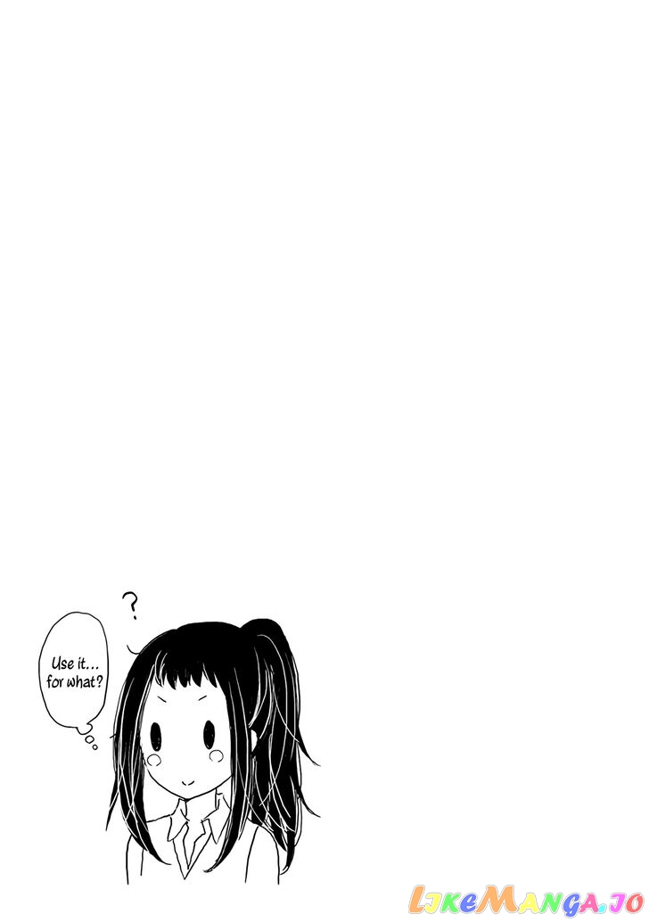 Henjyo - Hen na Jyoshi Kousei Amaguri Senko chapter 58 - page 21