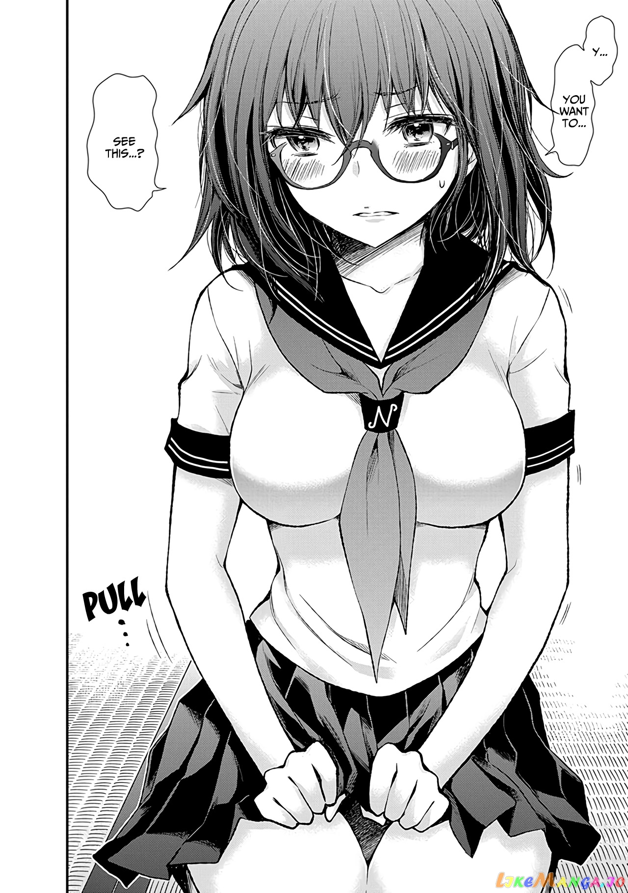 Henjyo - Hen na Jyoshi Kousei Amaguri Senko chapter 59 - page 17
