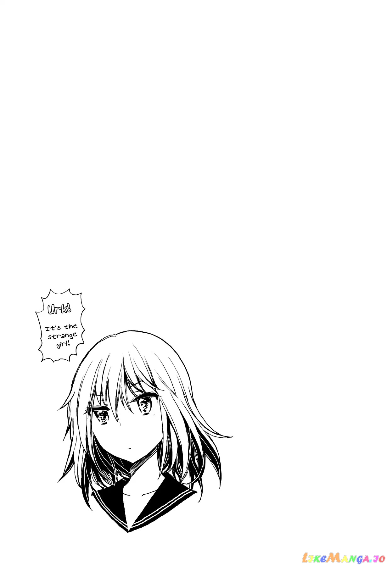 Henjyo - Hen na Jyoshi Kousei Amaguri Senko chapter 30 - page 20