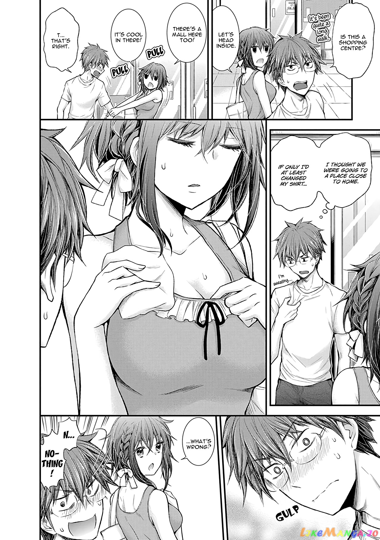 Henjyo - Hen na Jyoshi Kousei Amaguri Senko chapter 60 - page 13