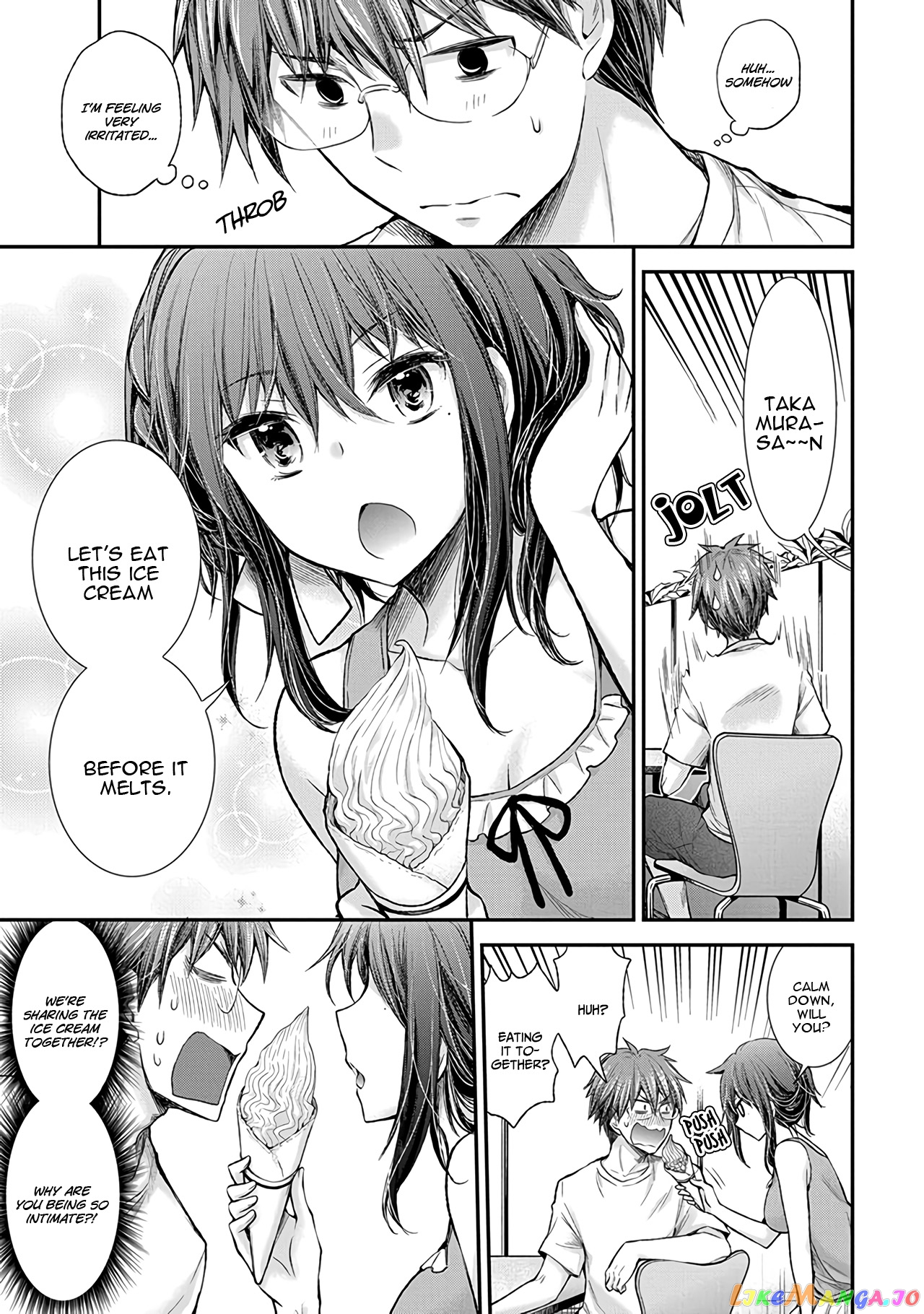 Henjyo - Hen na Jyoshi Kousei Amaguri Senko chapter 60 - page 20