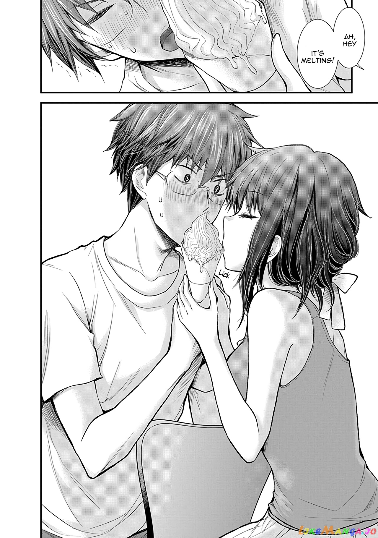 Henjyo - Hen na Jyoshi Kousei Amaguri Senko chapter 60 - page 21