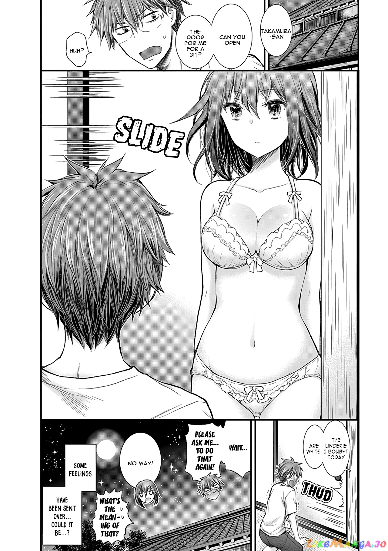 Henjyo - Hen na Jyoshi Kousei Amaguri Senko chapter 60 - page 25