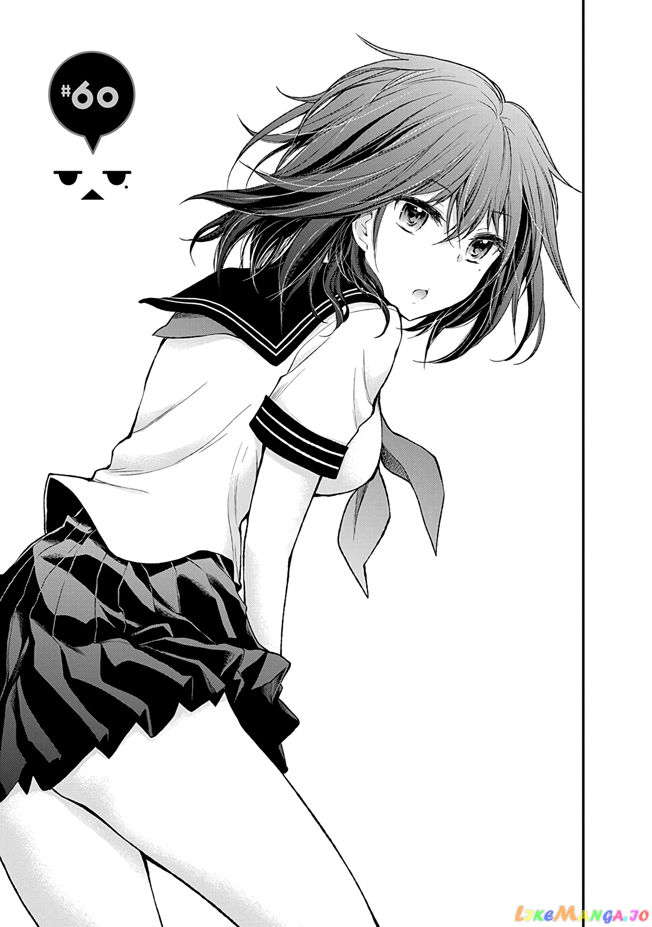 Henjyo - Hen na Jyoshi Kousei Amaguri Senko chapter 60 - page 6