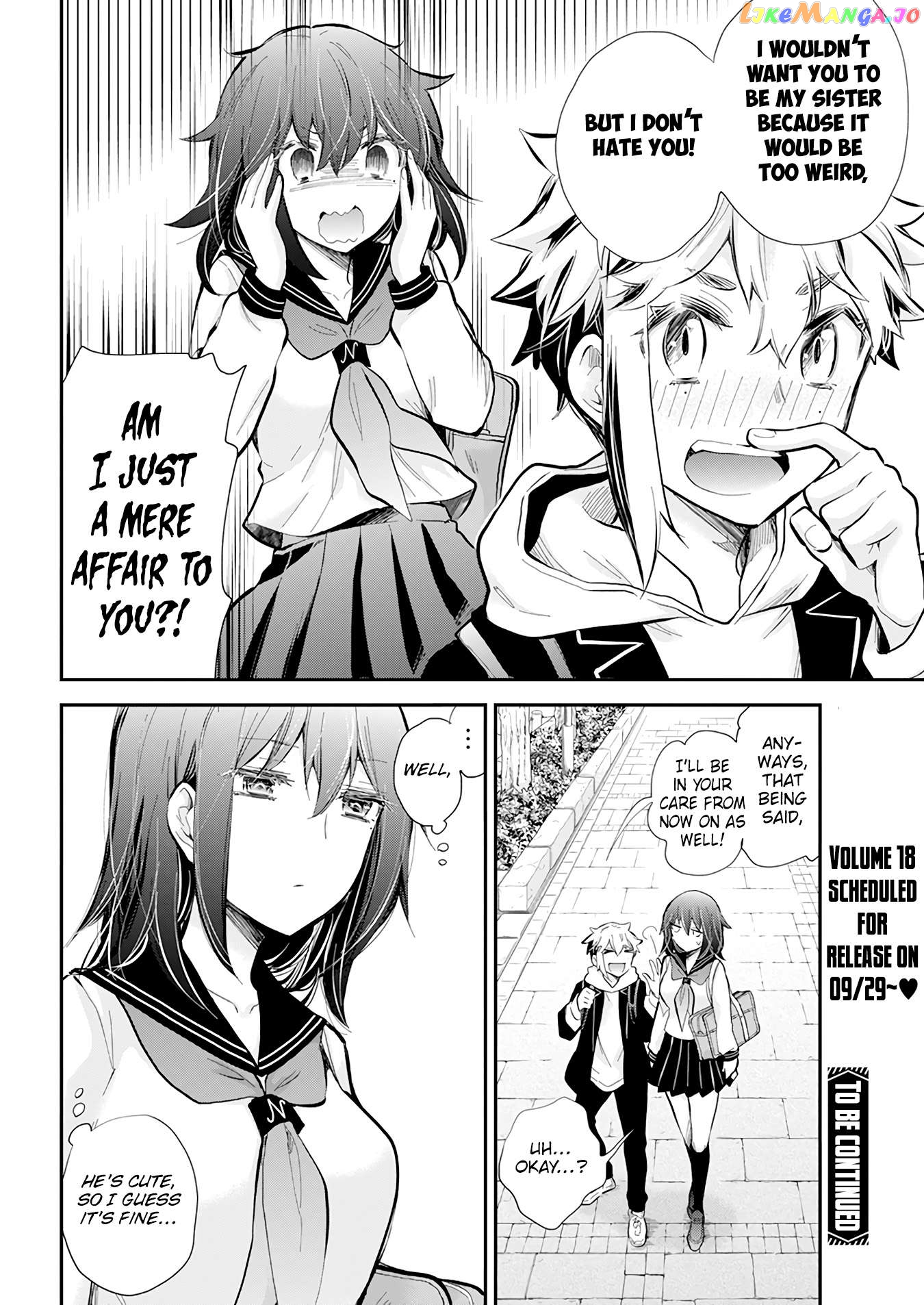 Henjyo - Hen na Jyoshi Kousei Amaguri Senko Chapter 116 - page 22