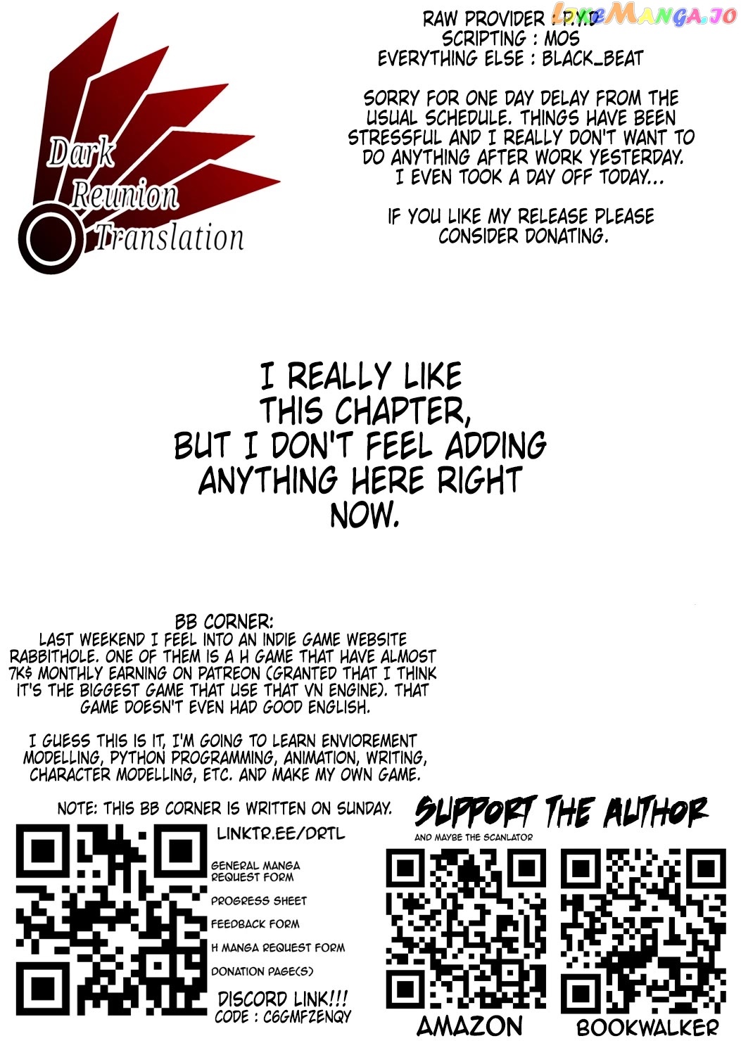 Tsuyoshi - Manga chapter 45 - page 16