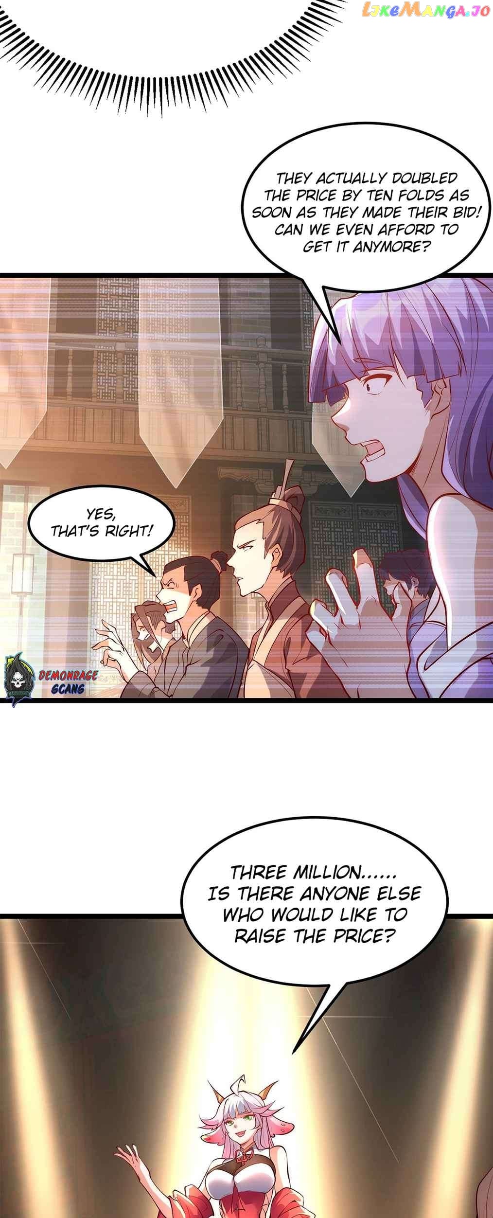 I Scared the Divine Lord as I handed over the Ancient Immortal Pill Chapter 1 - page 11