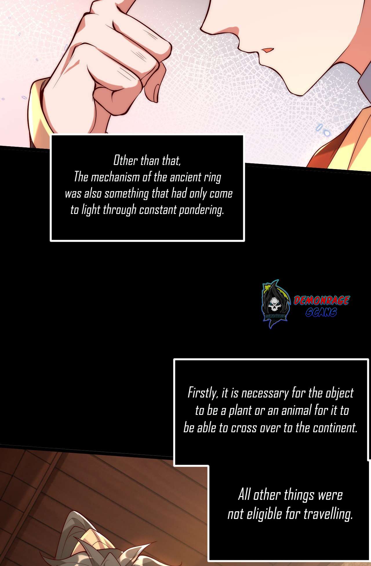 I Scared the Divine Lord as I handed over the Ancient Immortal Pill Chapter 2 - page 15